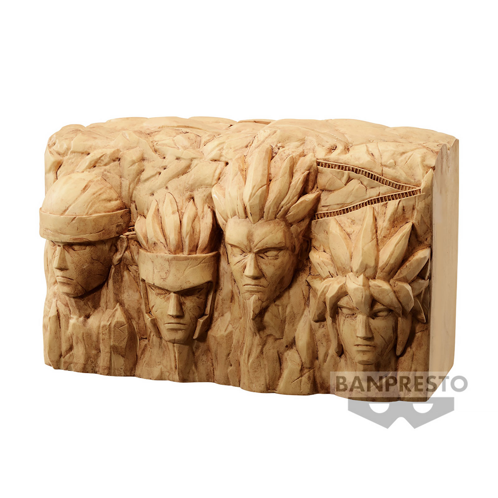 Naruto - Tirelire Rock Hokage