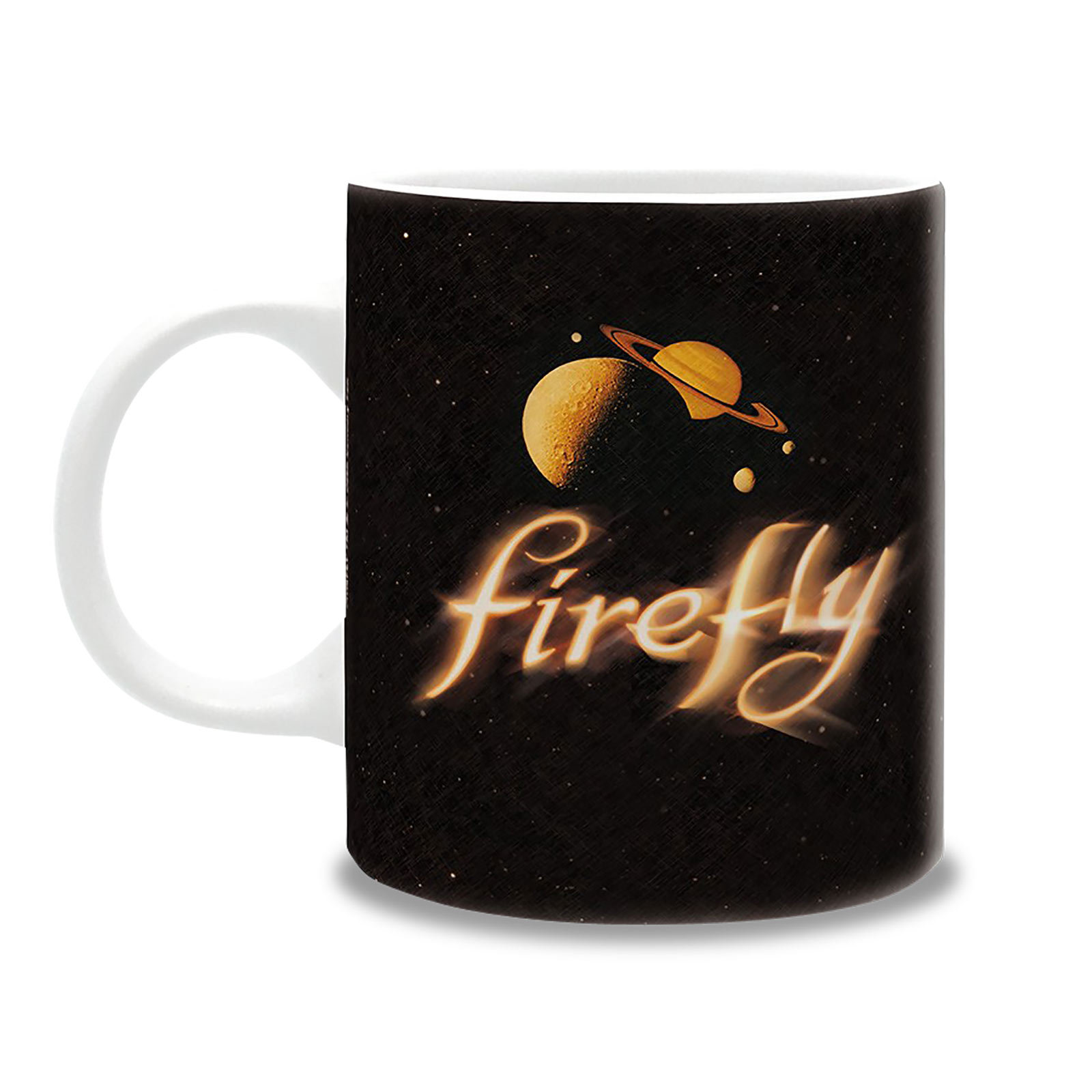 Firefly - Serenity & Logo Mok