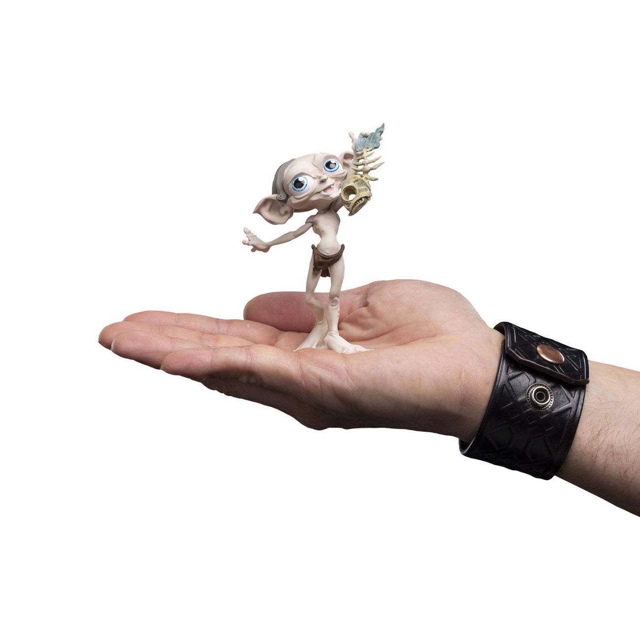 The Lord of the Rings - Sméagol Mini Epics Figure