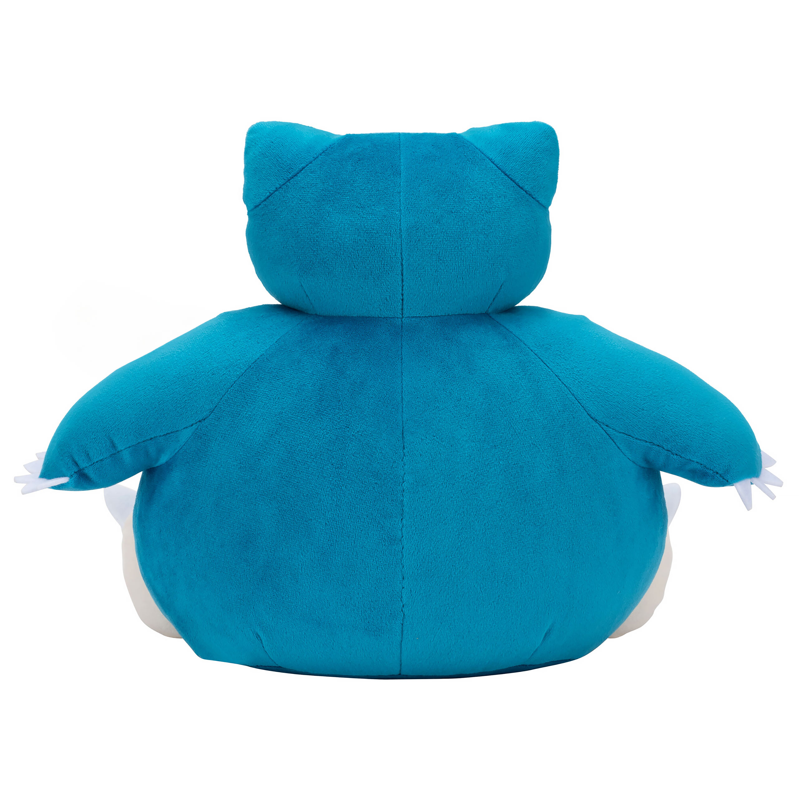 Pokémon - Snorlax zittende pluche knuffel
