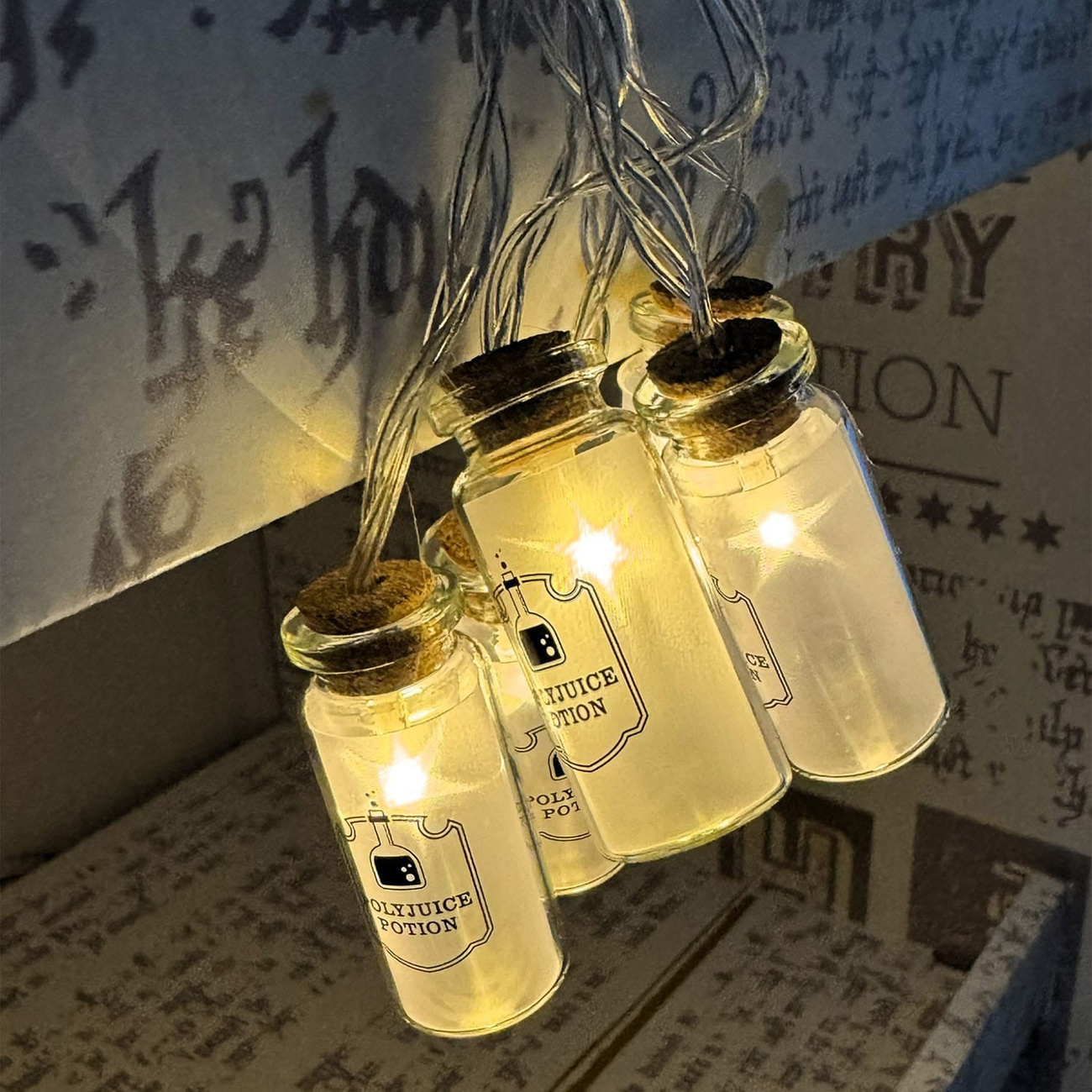 Harry Potter lichtslinger