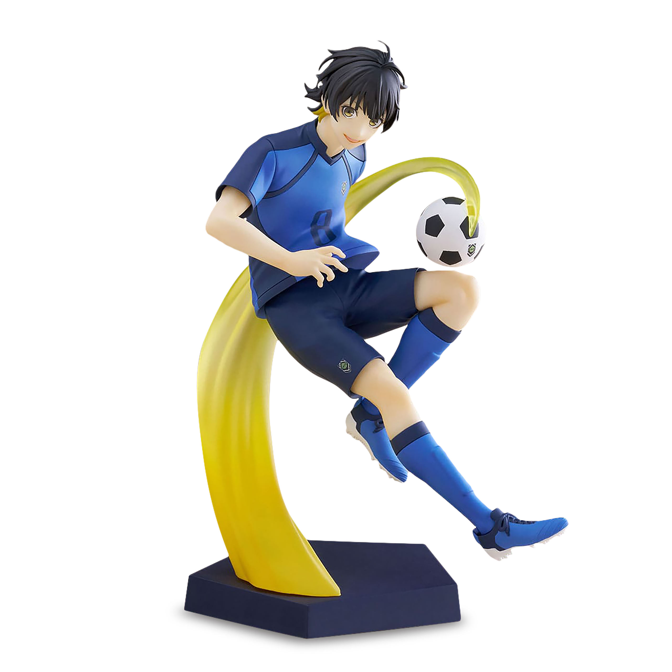 Blue Lock - Figurine Meguru Bachira 19cm