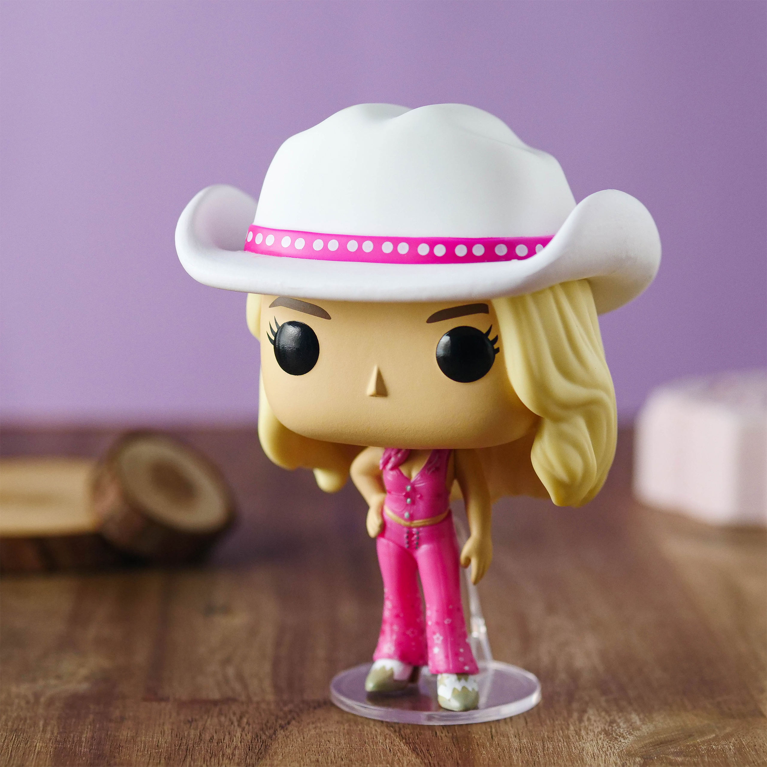 Barbie - Western Barbie Figurine Funko Pop