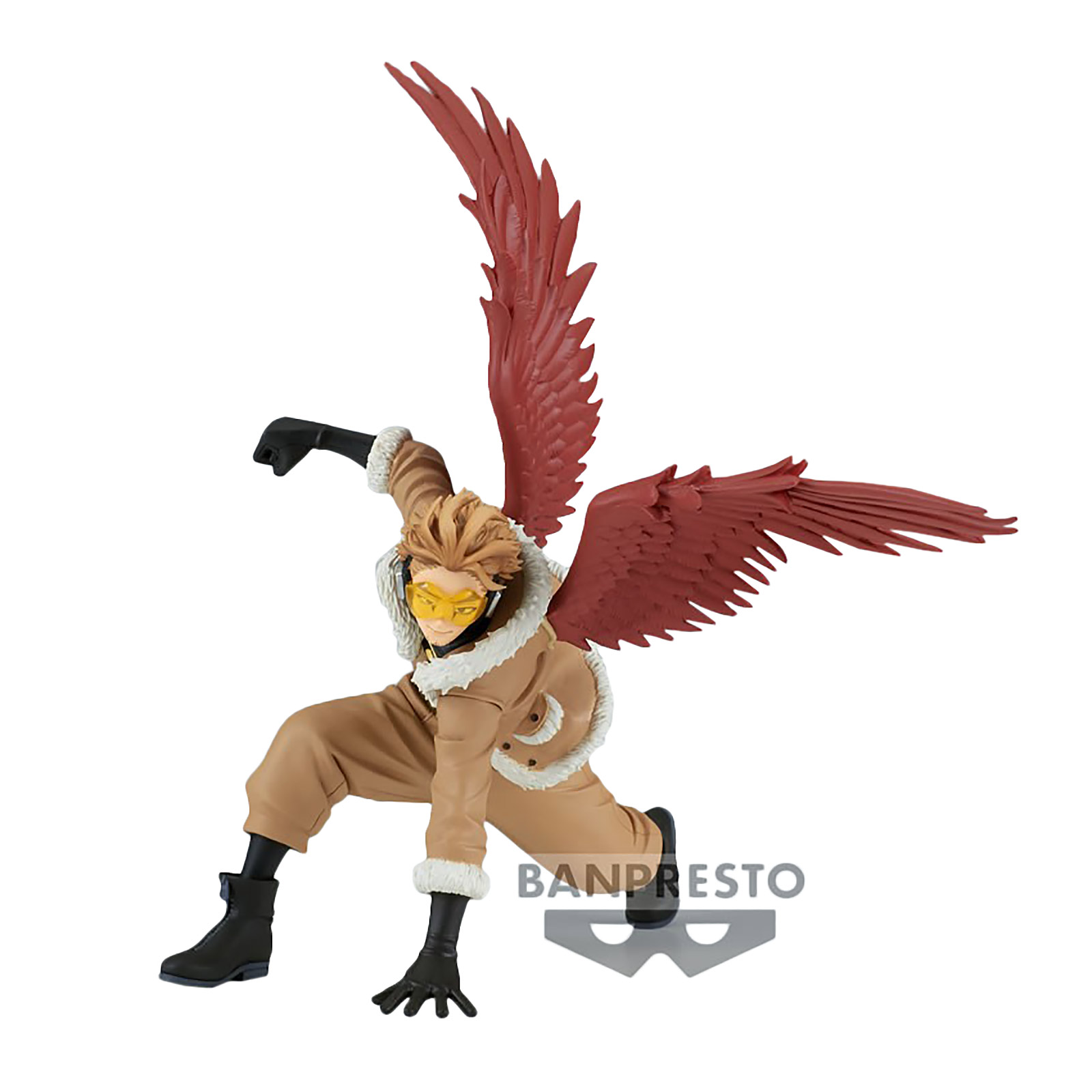 My Hero Academia - Figurine Hawks