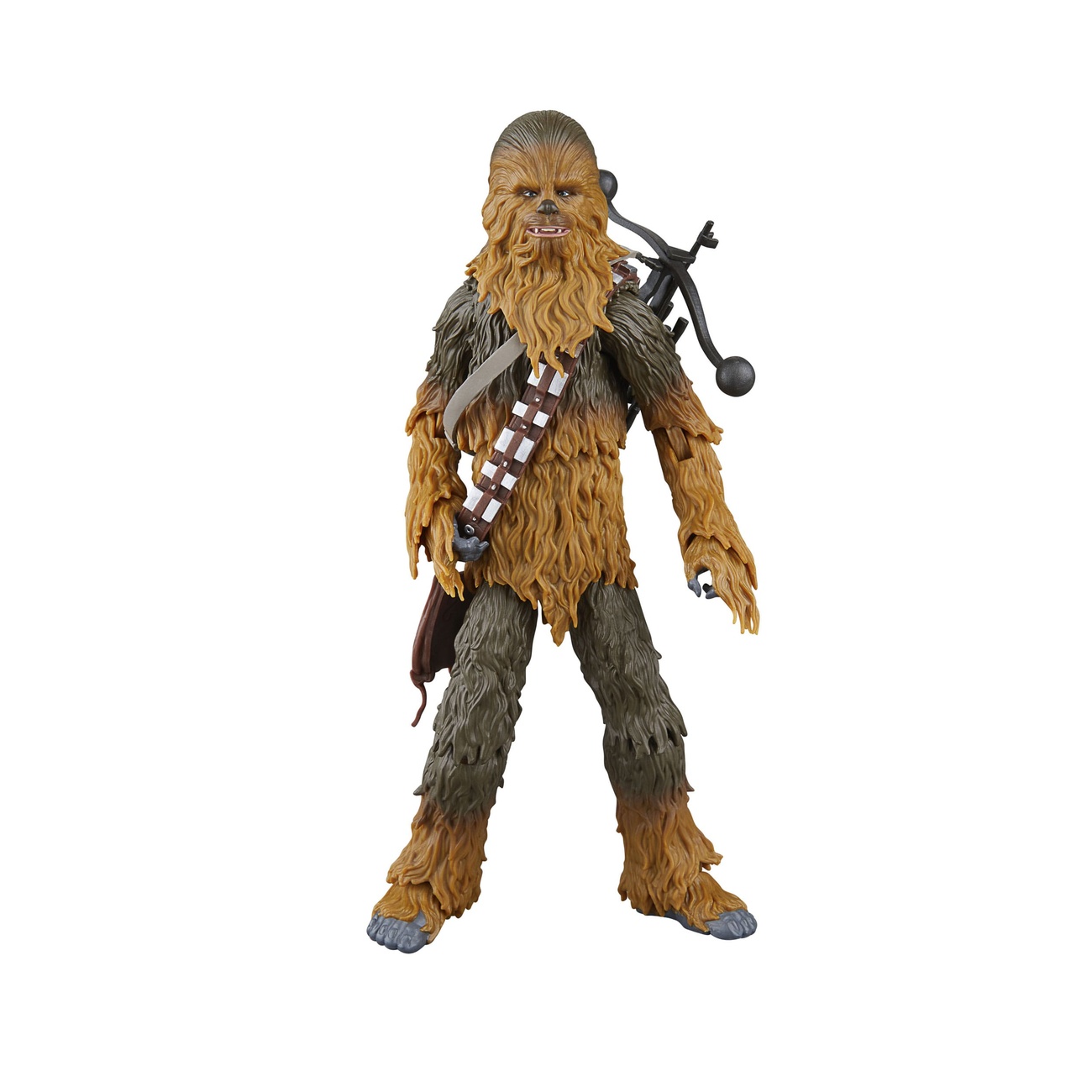 Star Wars Épisode IV Figurine Black Series Chewbacca 15 cm