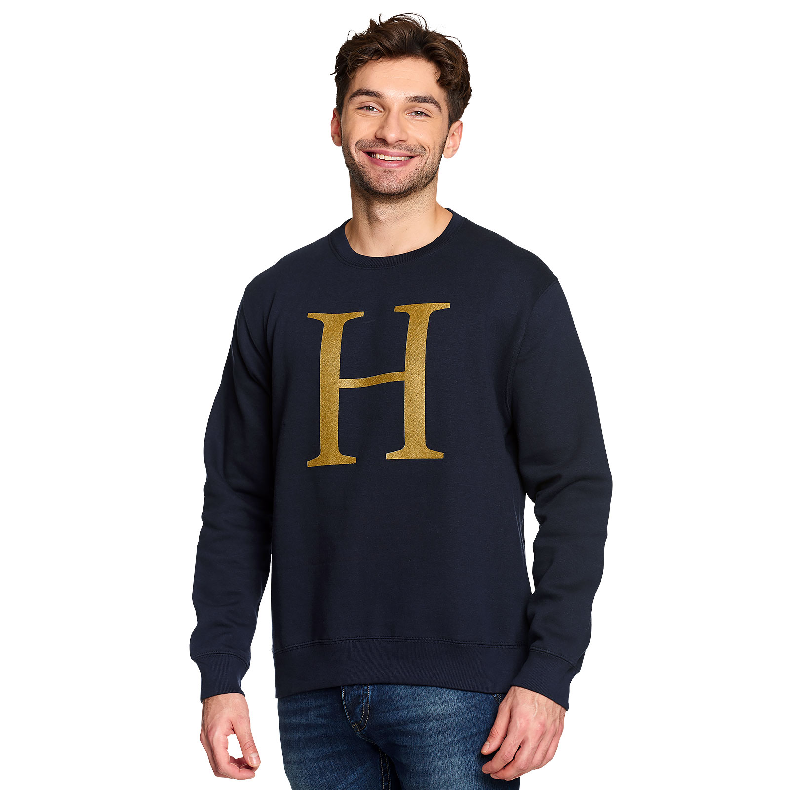 Harry Potter - H pour Harry Sweater bleu