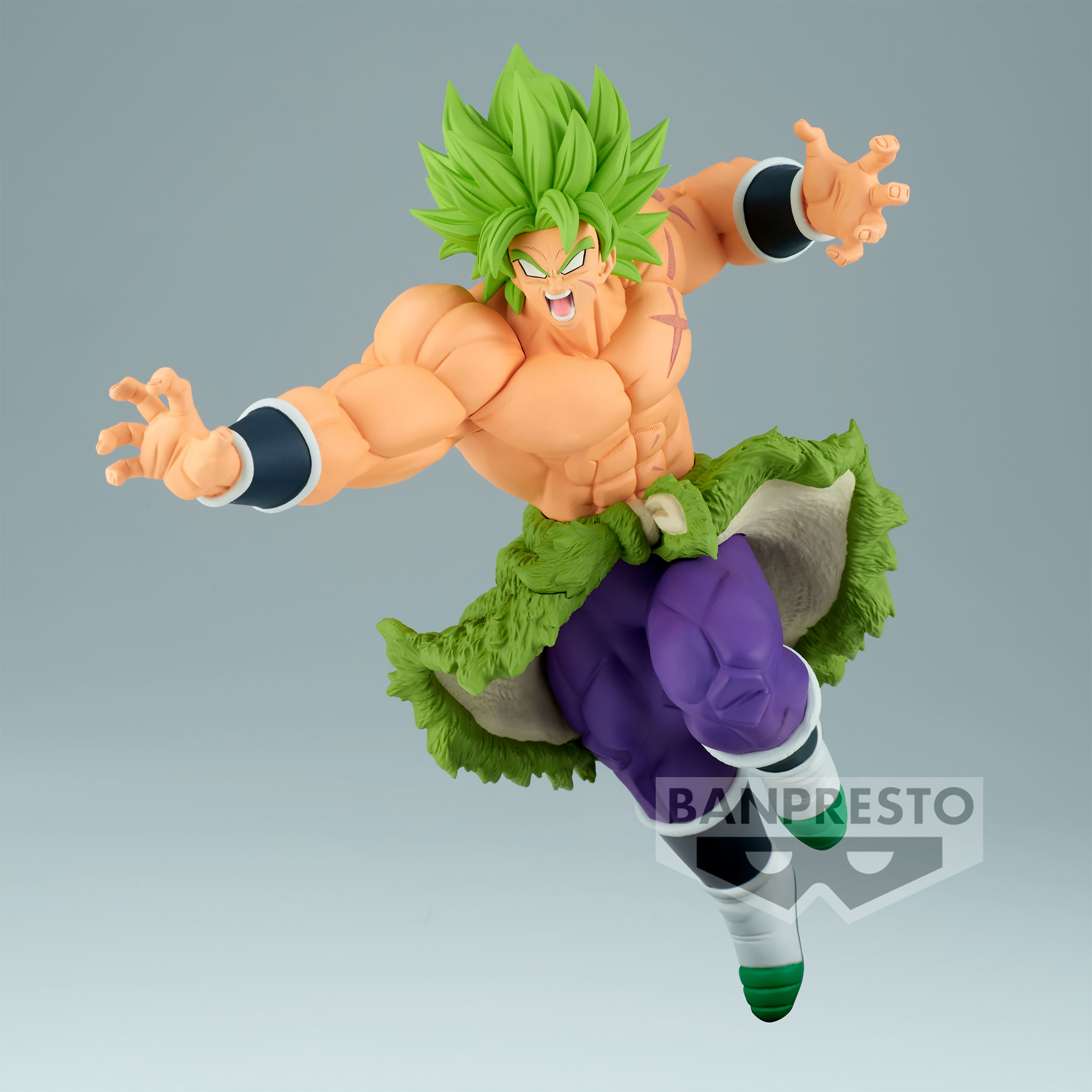 Dragon Ball Super - Broly Match Makers Figuur