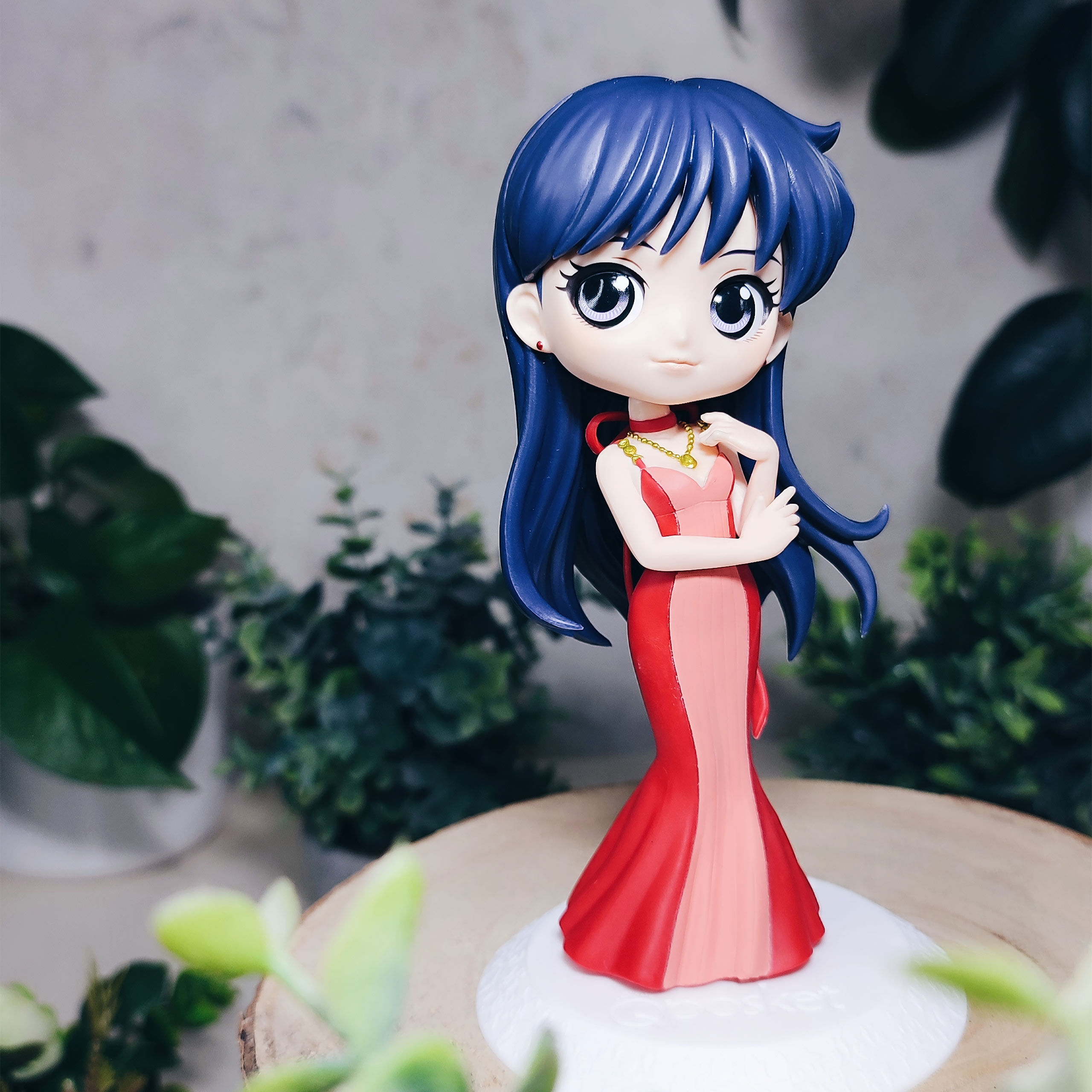 Sailor Moon Eternal - Prinzessin Mars Q Posket Figur