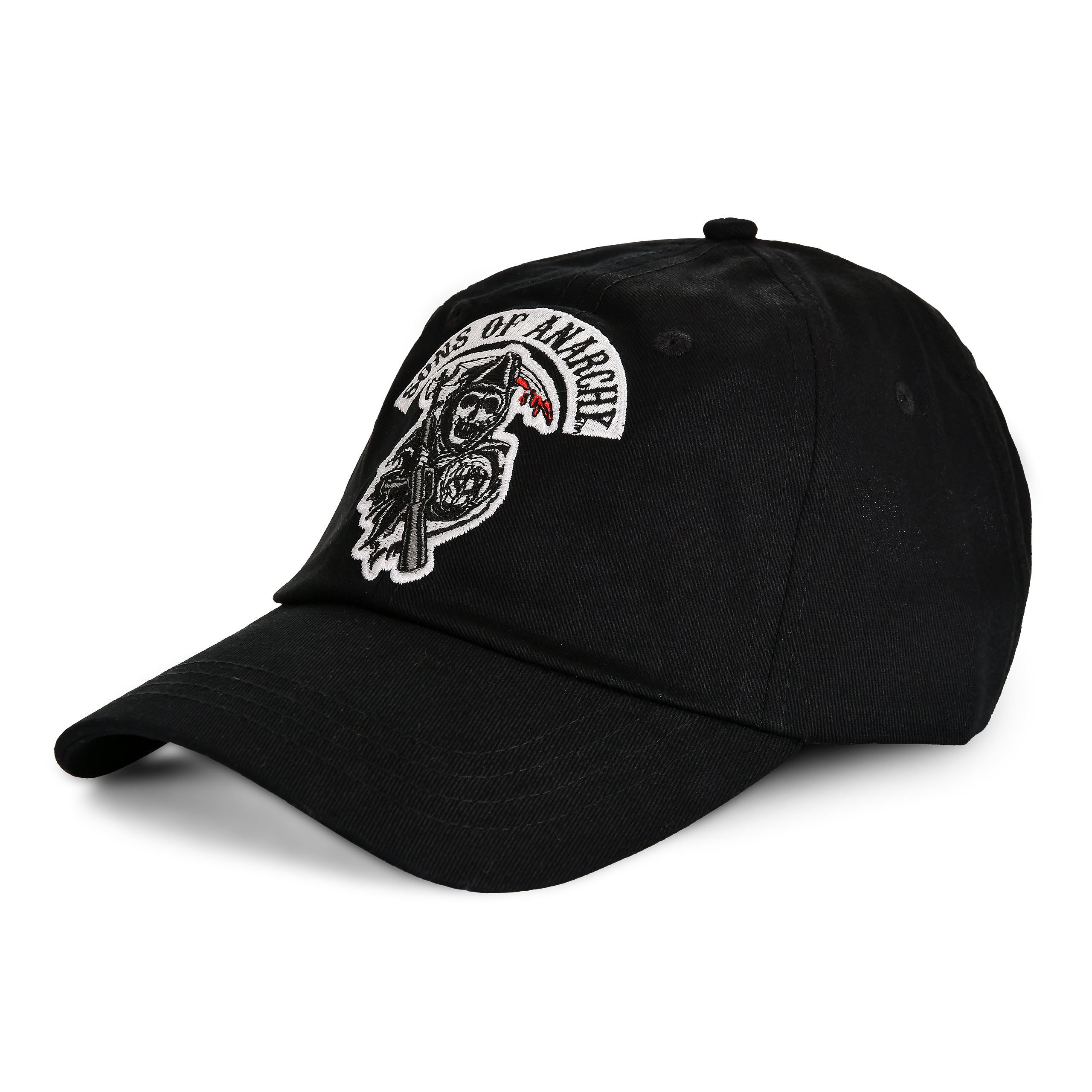 Sons Of Anarchy - Reaper Logo Basecap