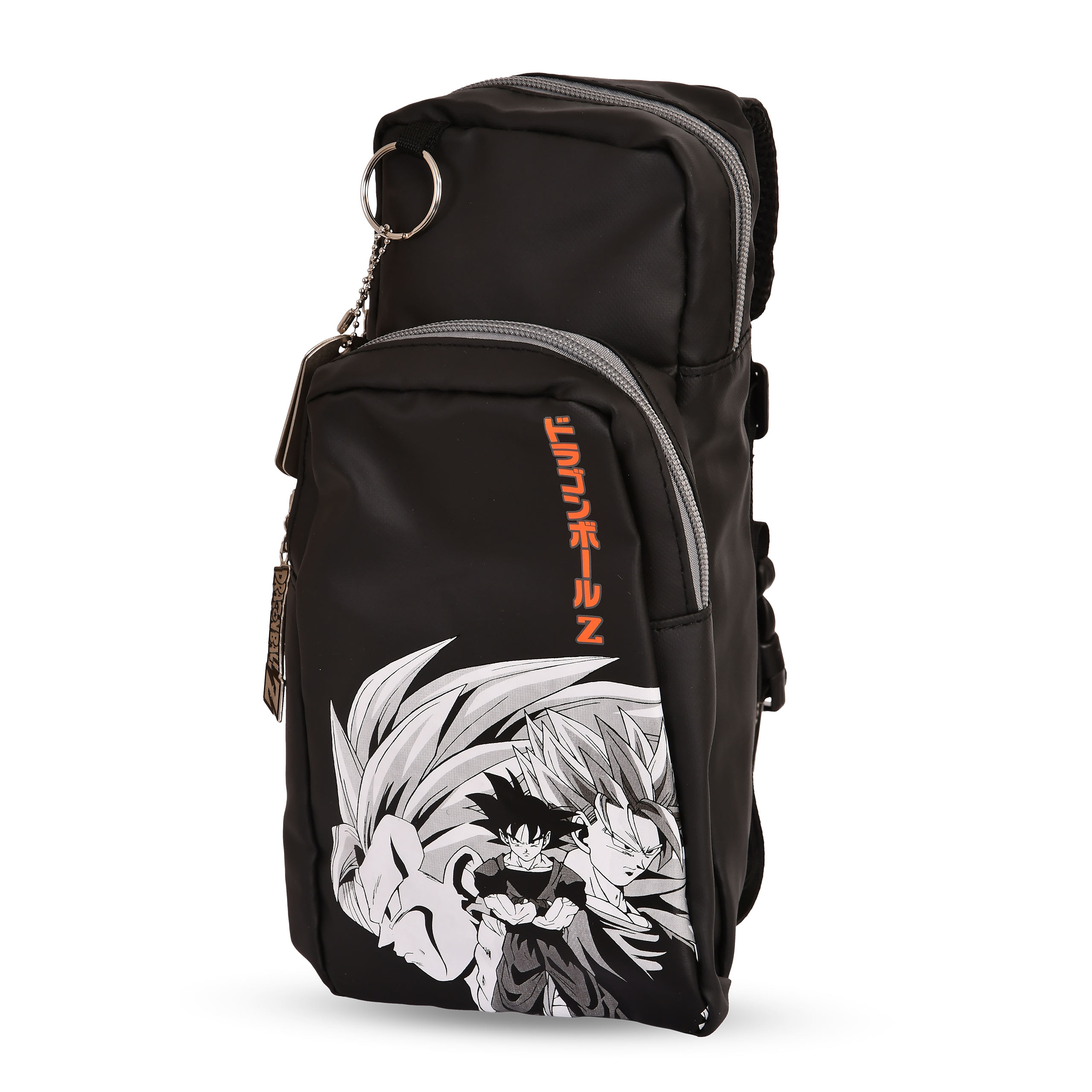 Dragon Ball Z - Son Goku Cross Bag Schoudertas