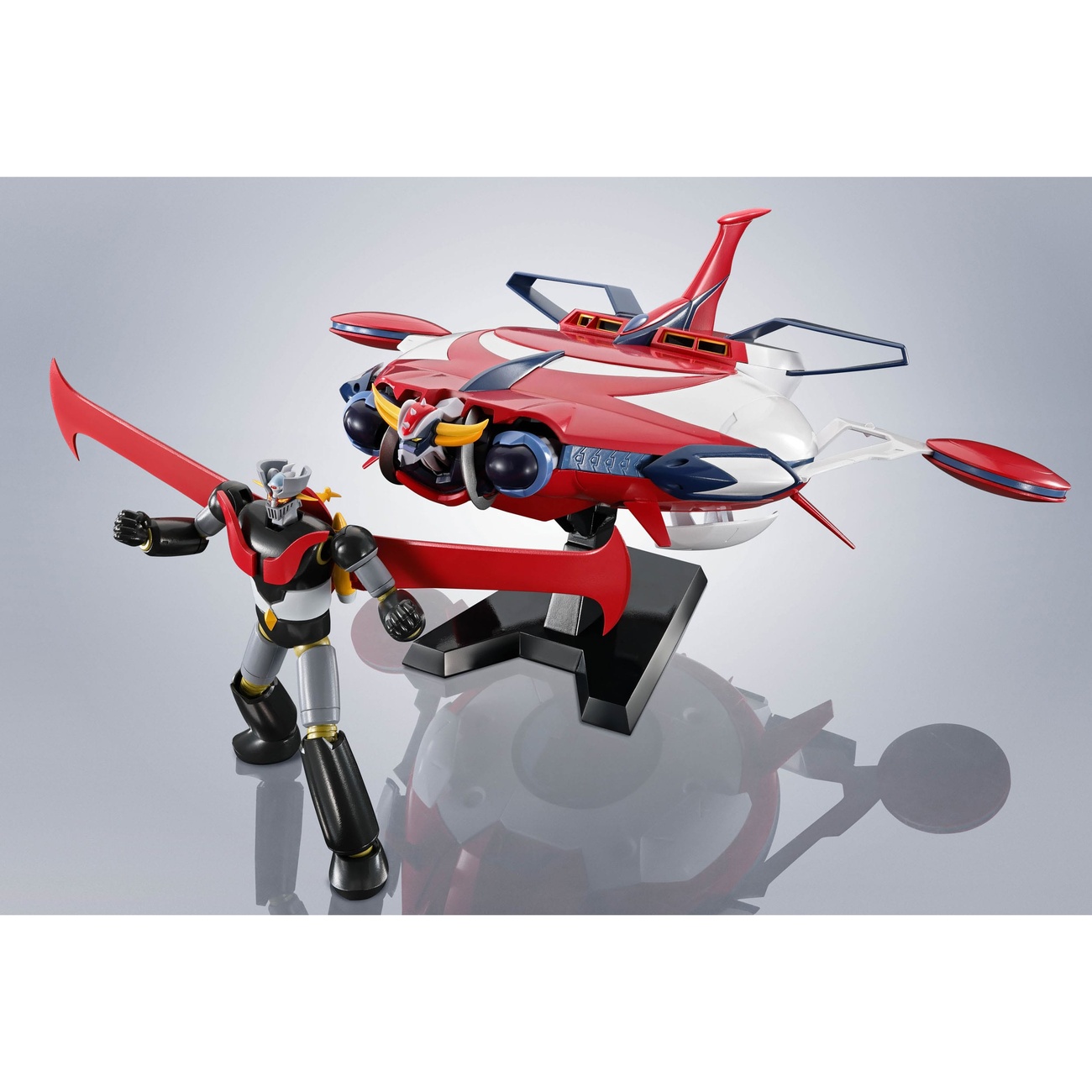 Grendizer - Spazer Side Super Actionfigur
