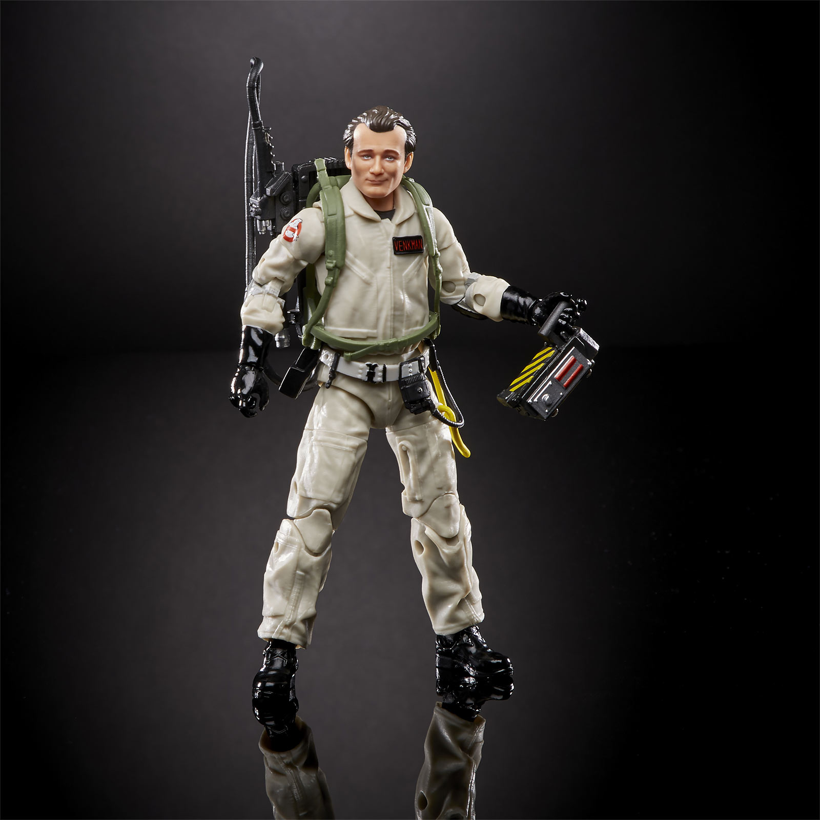Ghostbusters - Dr. Peter Venkman action figure 15 cm