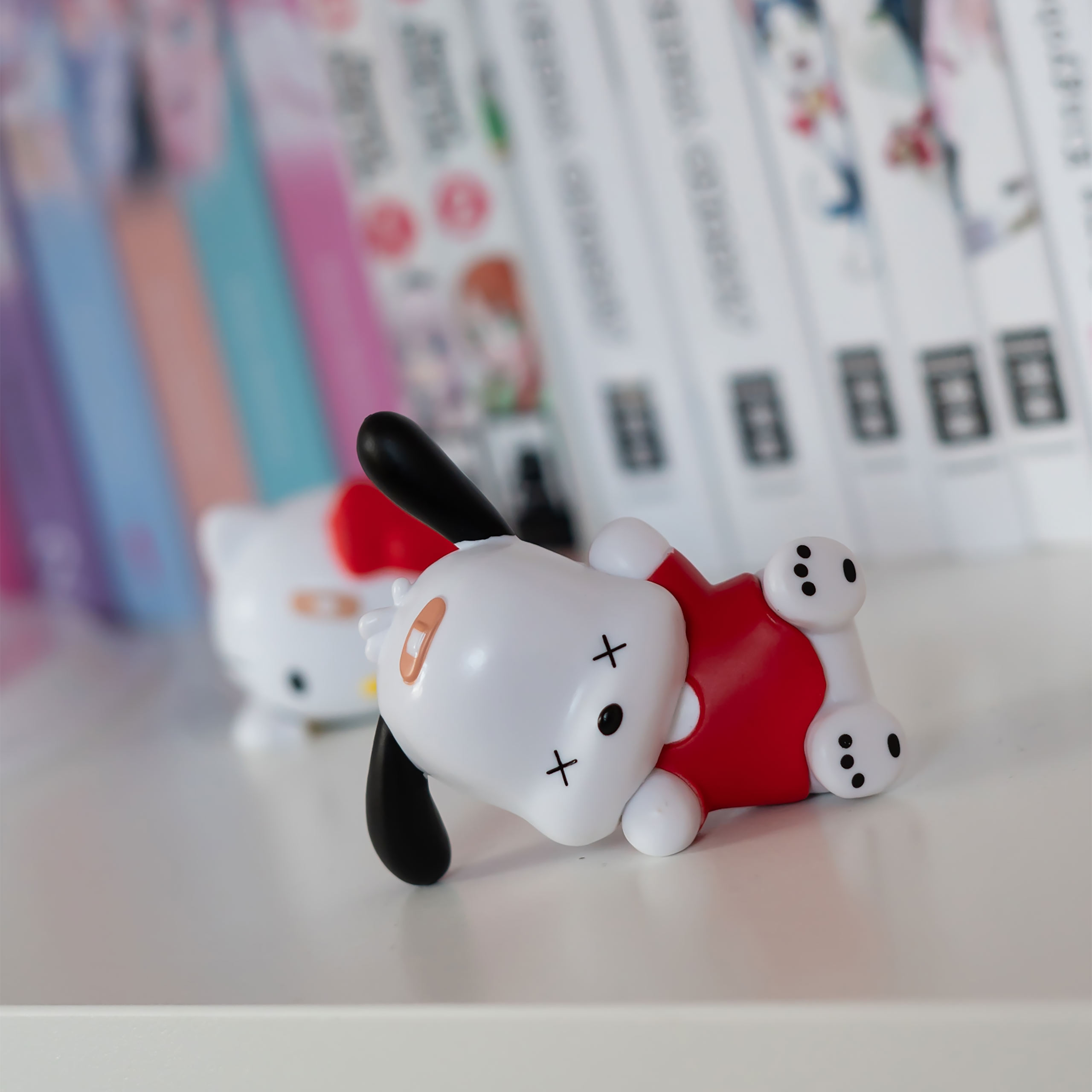 Sanrio - Hello Kitty and Friends Falling Mystery Twinchees Figur