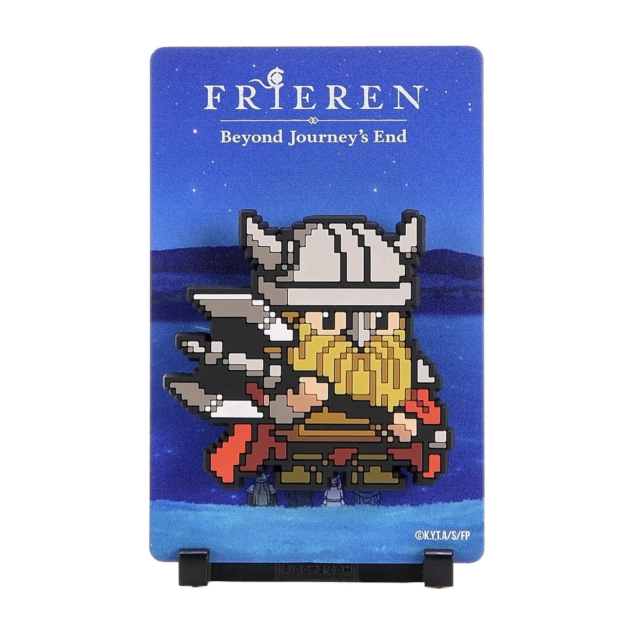 Frieren - Eisen FiGGYZ Magnet-Sammelfigur