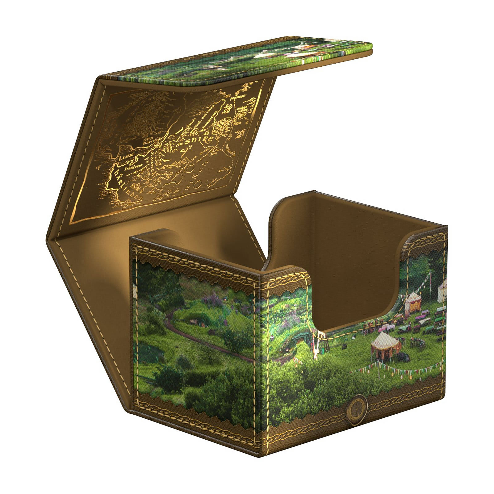 The Lord of the Rings - The Shire Card Storage Box Ultimate Guard