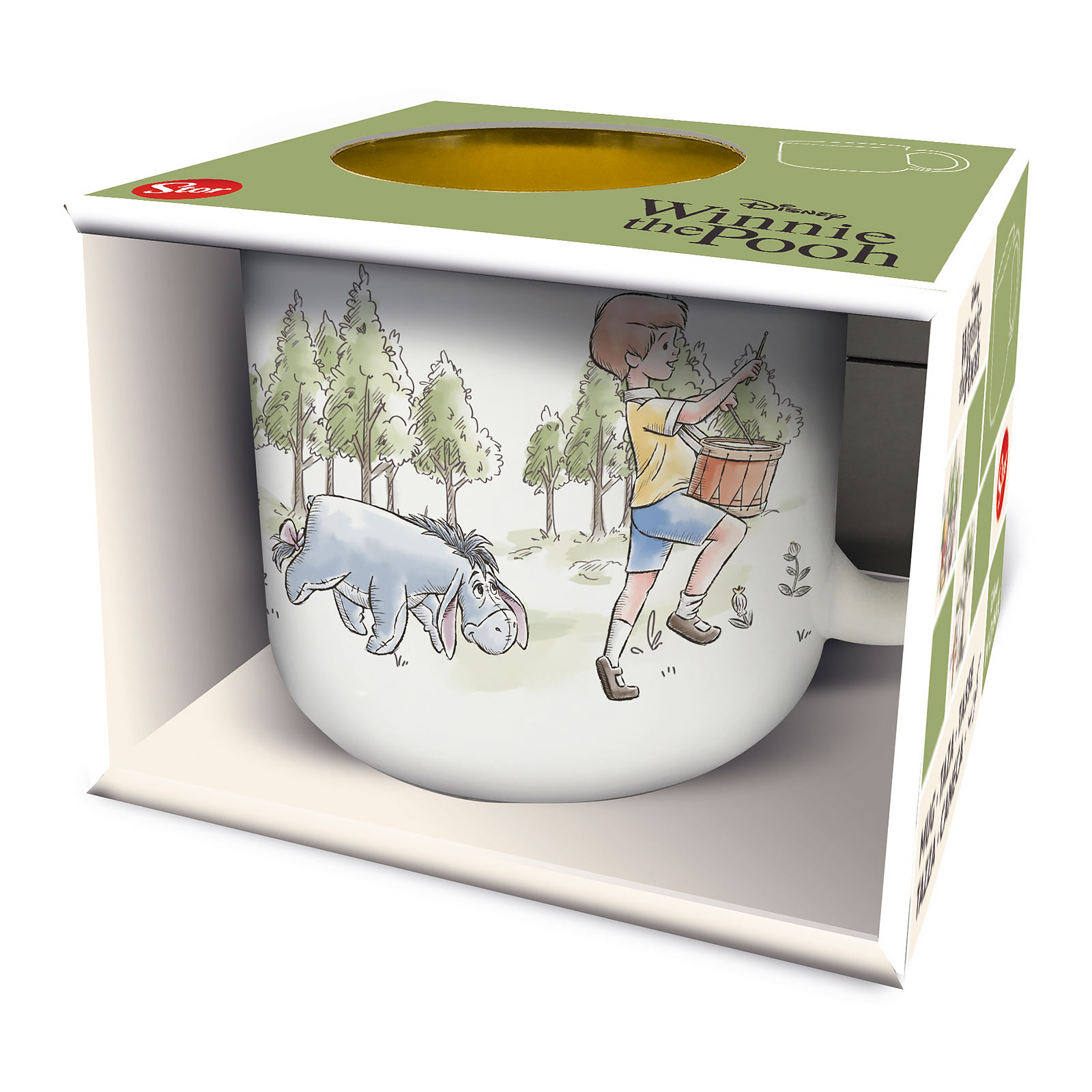 Winnie l’Ourson - Friends Mug