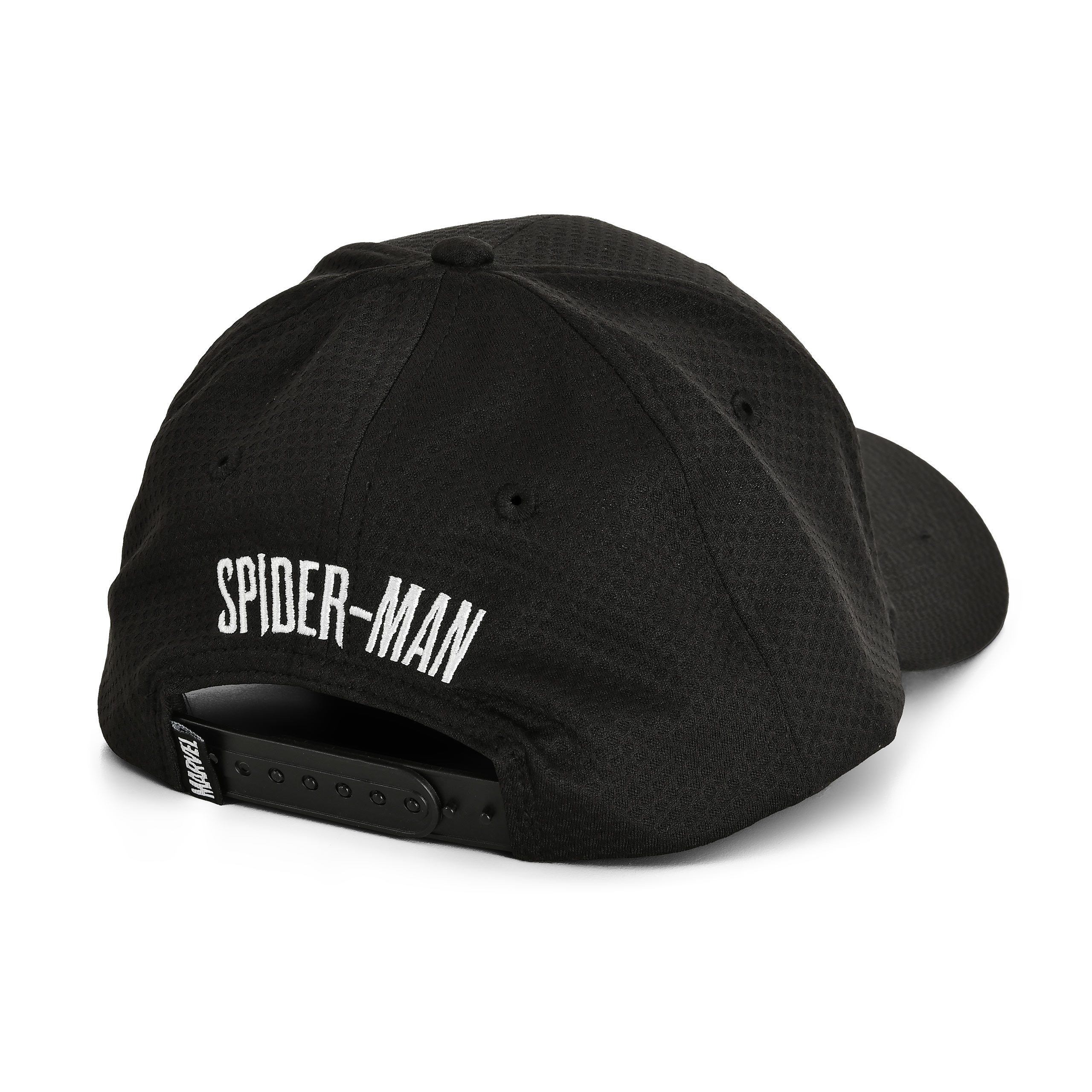 Spider-Man - White Logo Baseball Cap