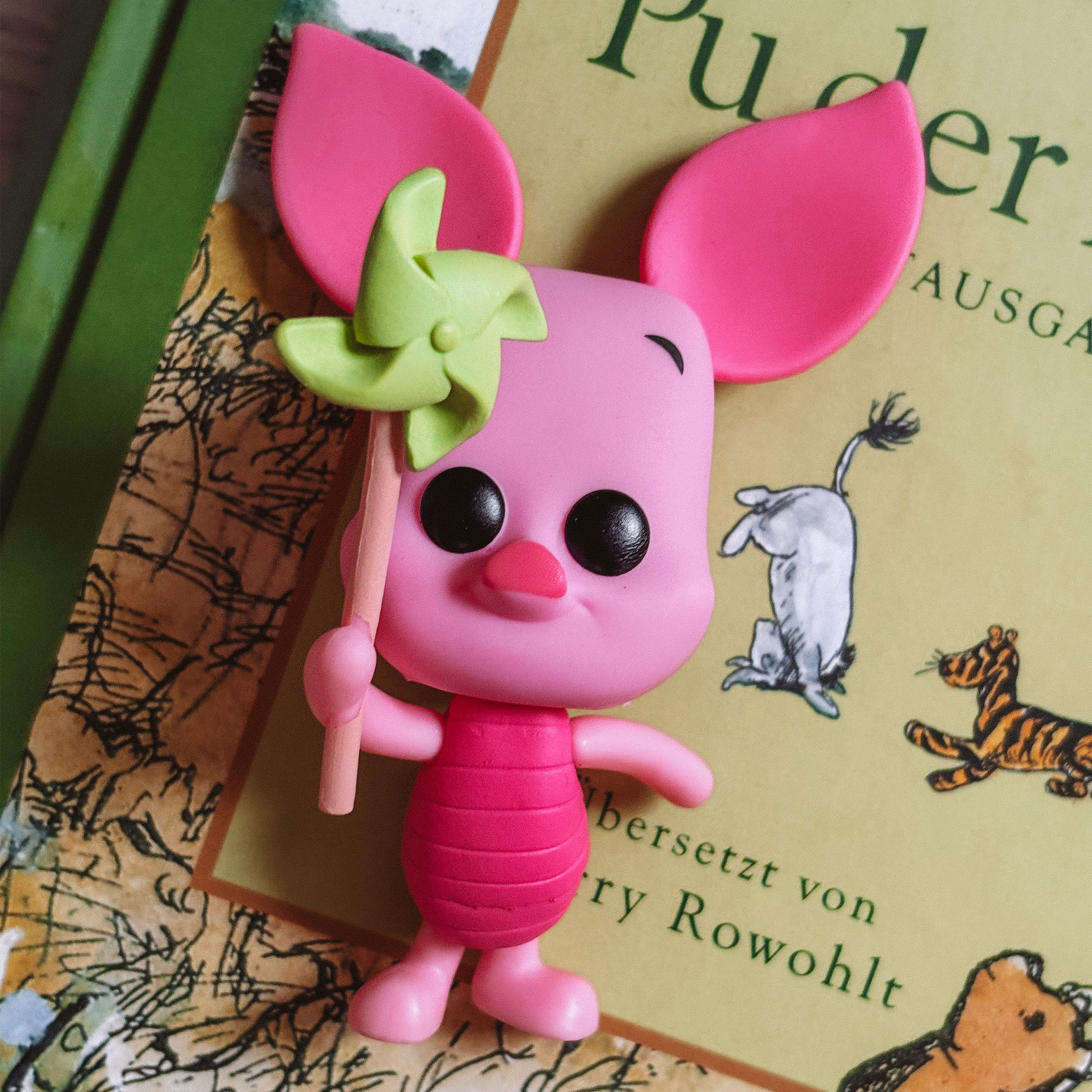 Winnie de Poeh - Knorretje Funko Pop Figuur
