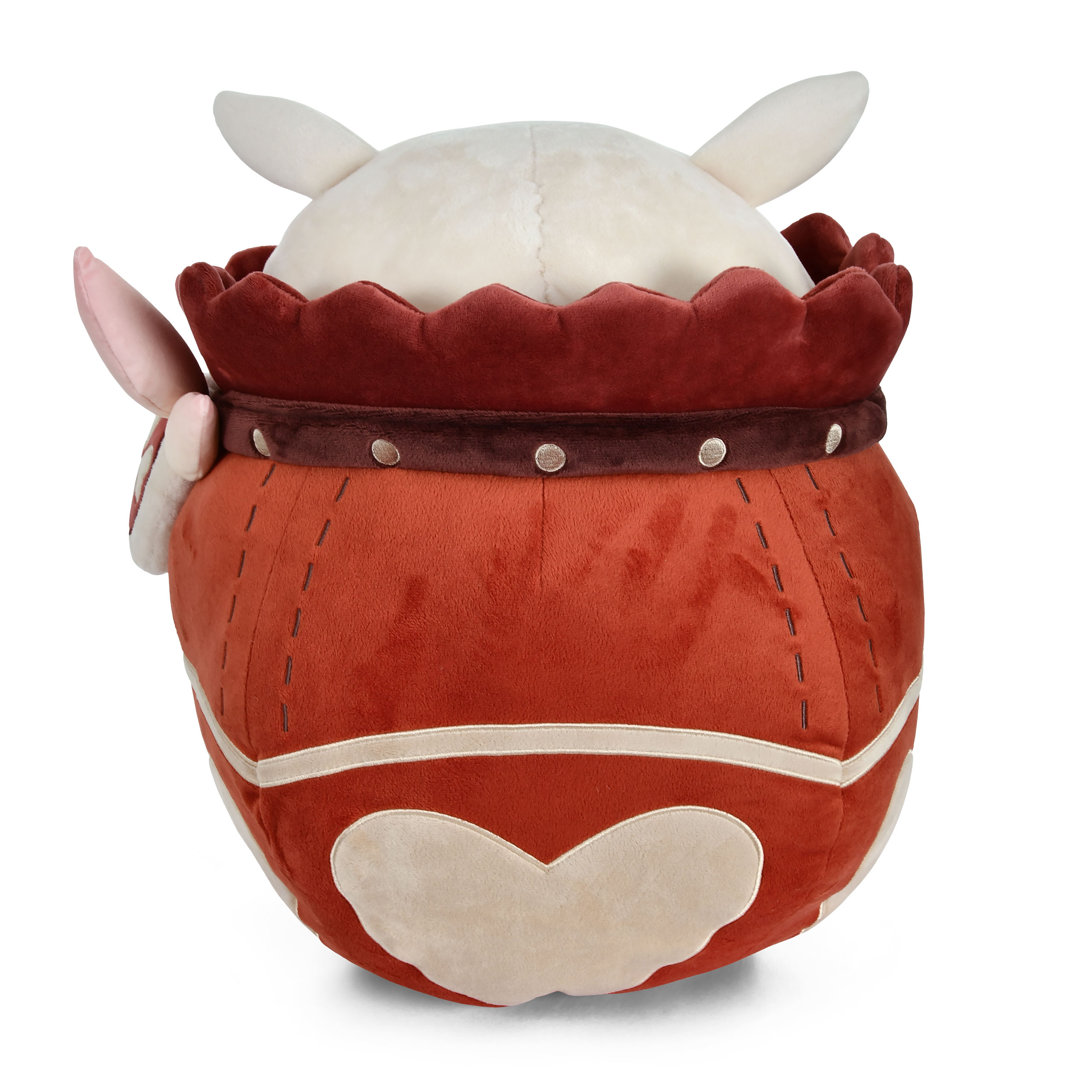 Genshin Impact - Klee Bomb Jumpy Dumpty coussin en peluche