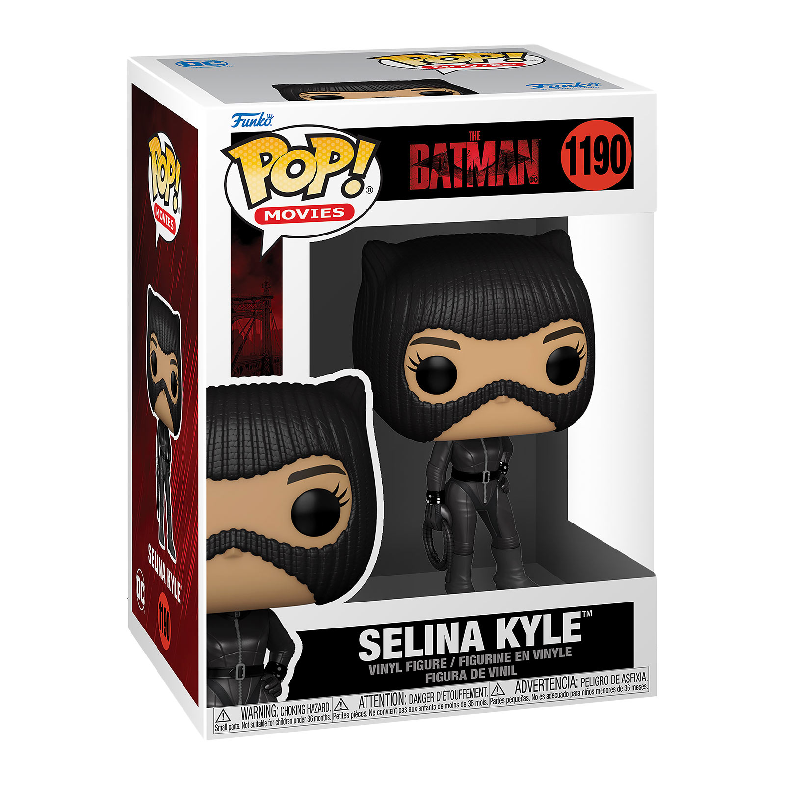 The Batman - Selina Kyle Funko Pop Figuur