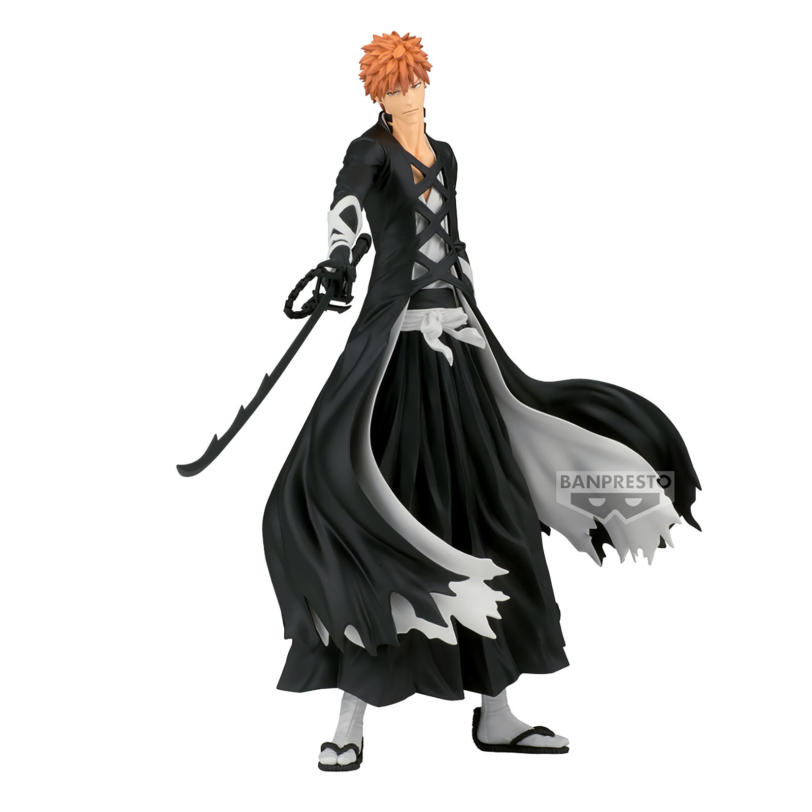 Bleach - Ichigo Kurosaki Maximatic Figuur