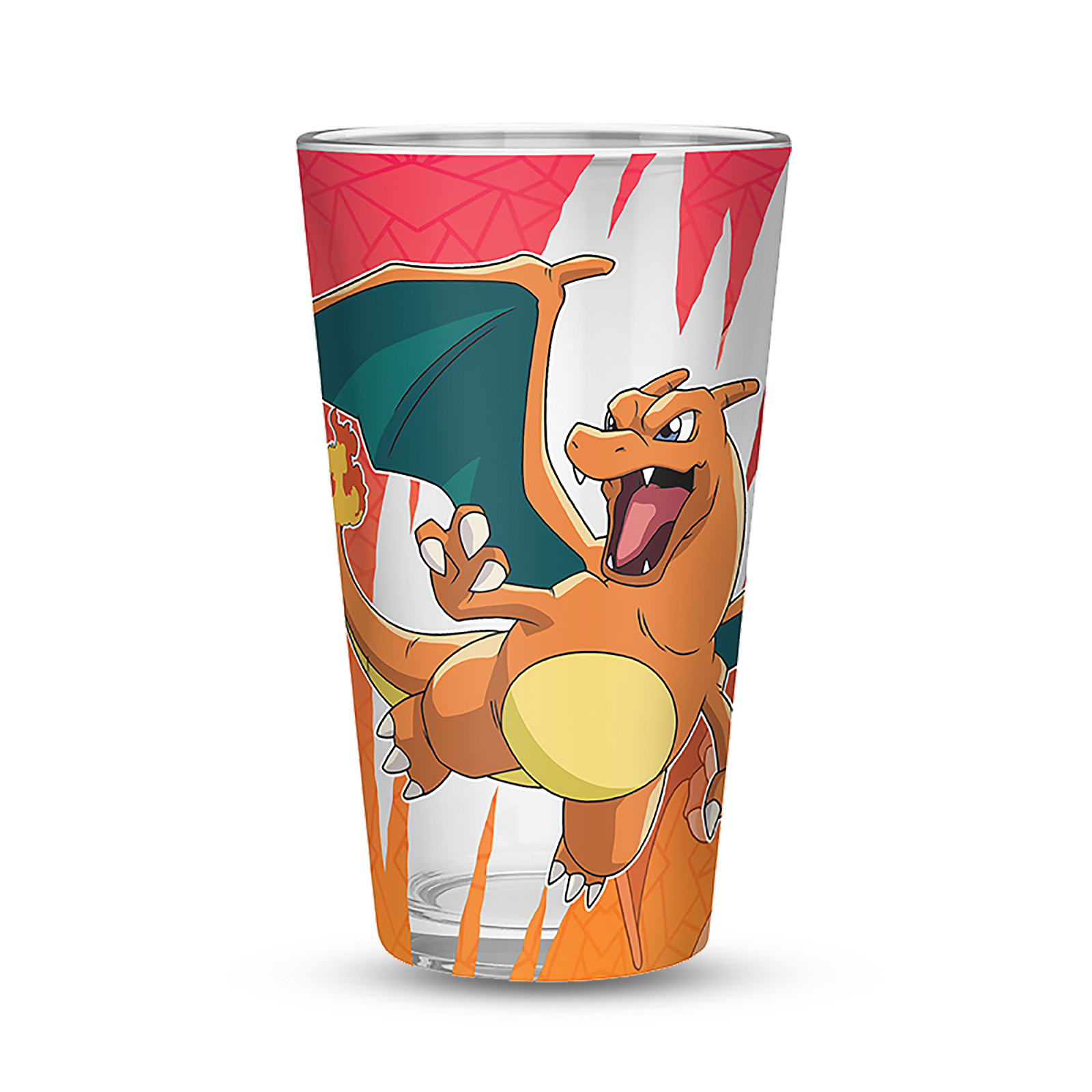 Pokemon - Charizard Glass