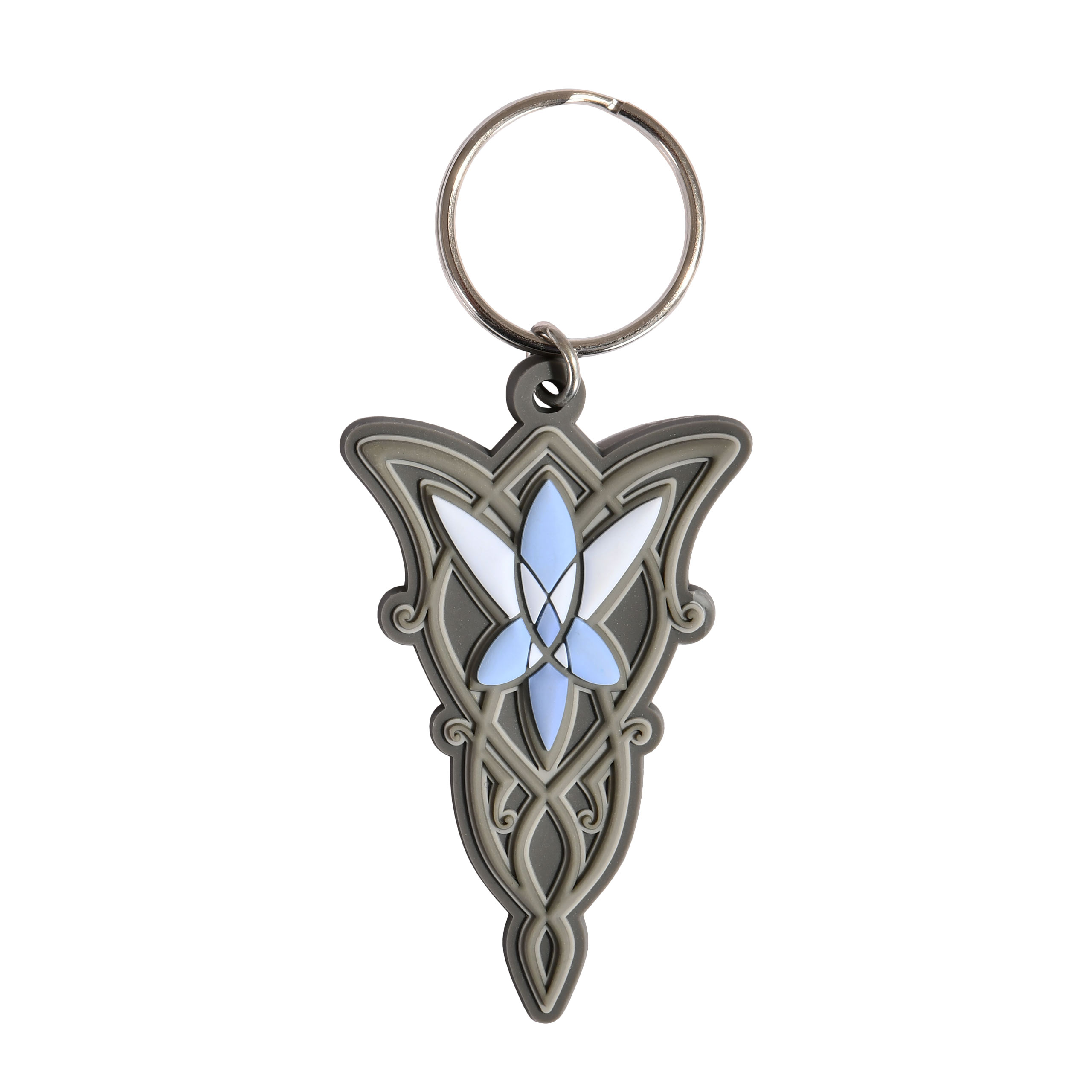 Evenstar Keychain - Lord of the Rings