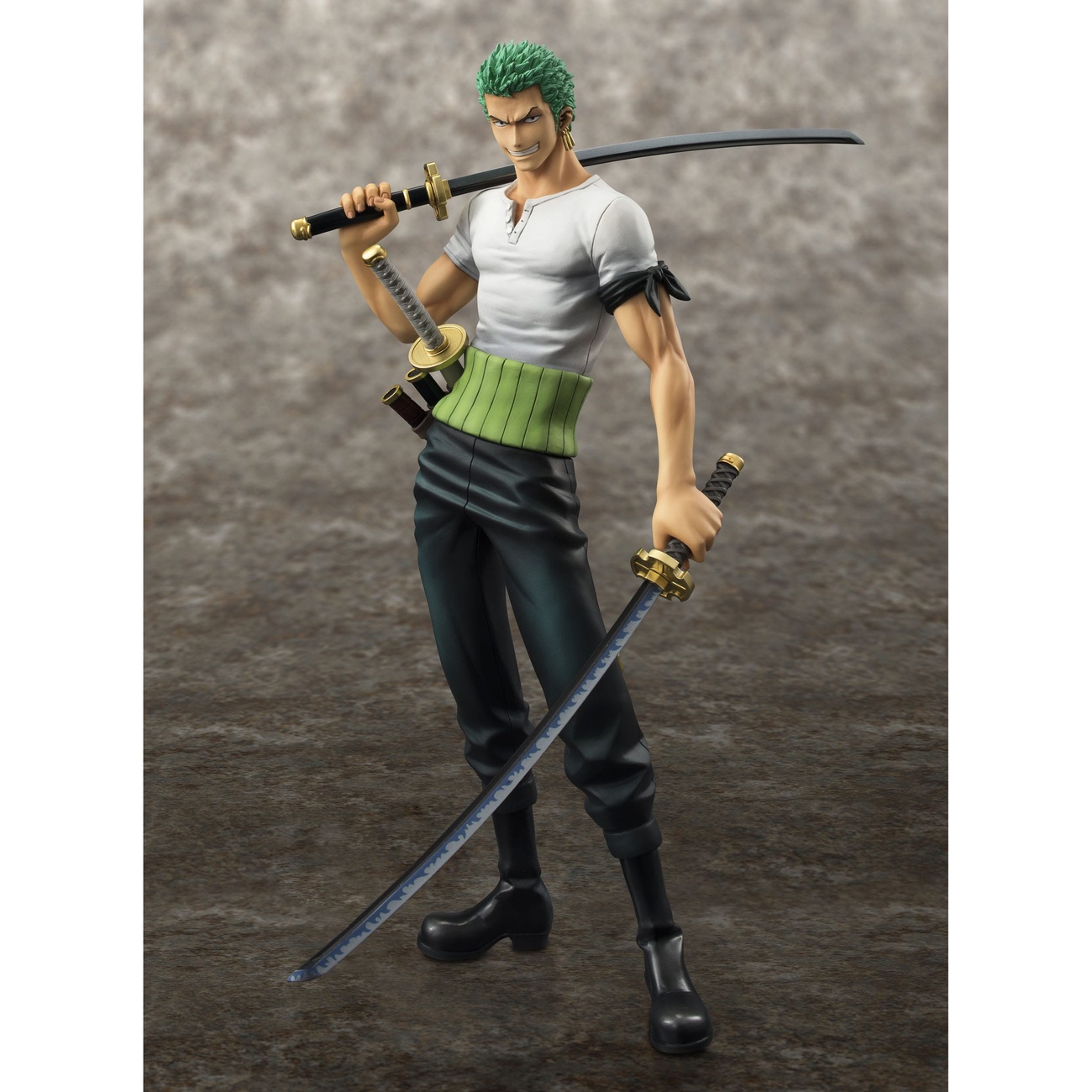 One Piece Excellent Model P.O.P Figurka PVC NEO-DX Roronoa Zoro 10th Limited Ver. 23 cm