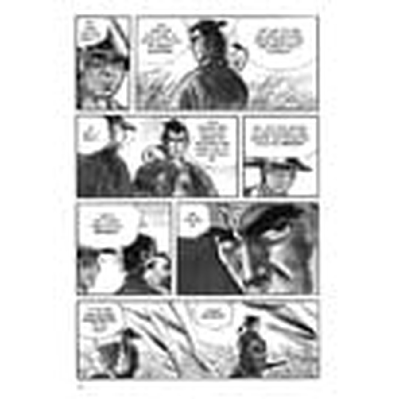 Lone Wolf and Cub Omnibus Manga Volume 3 *Versione inglese*