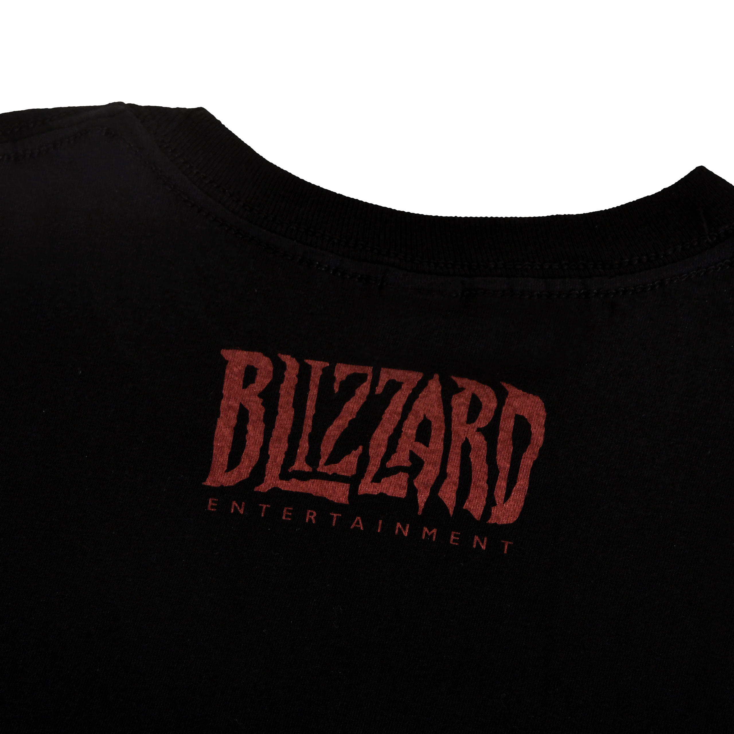 Diablo - Key To Darkness T-Shirt Zwart