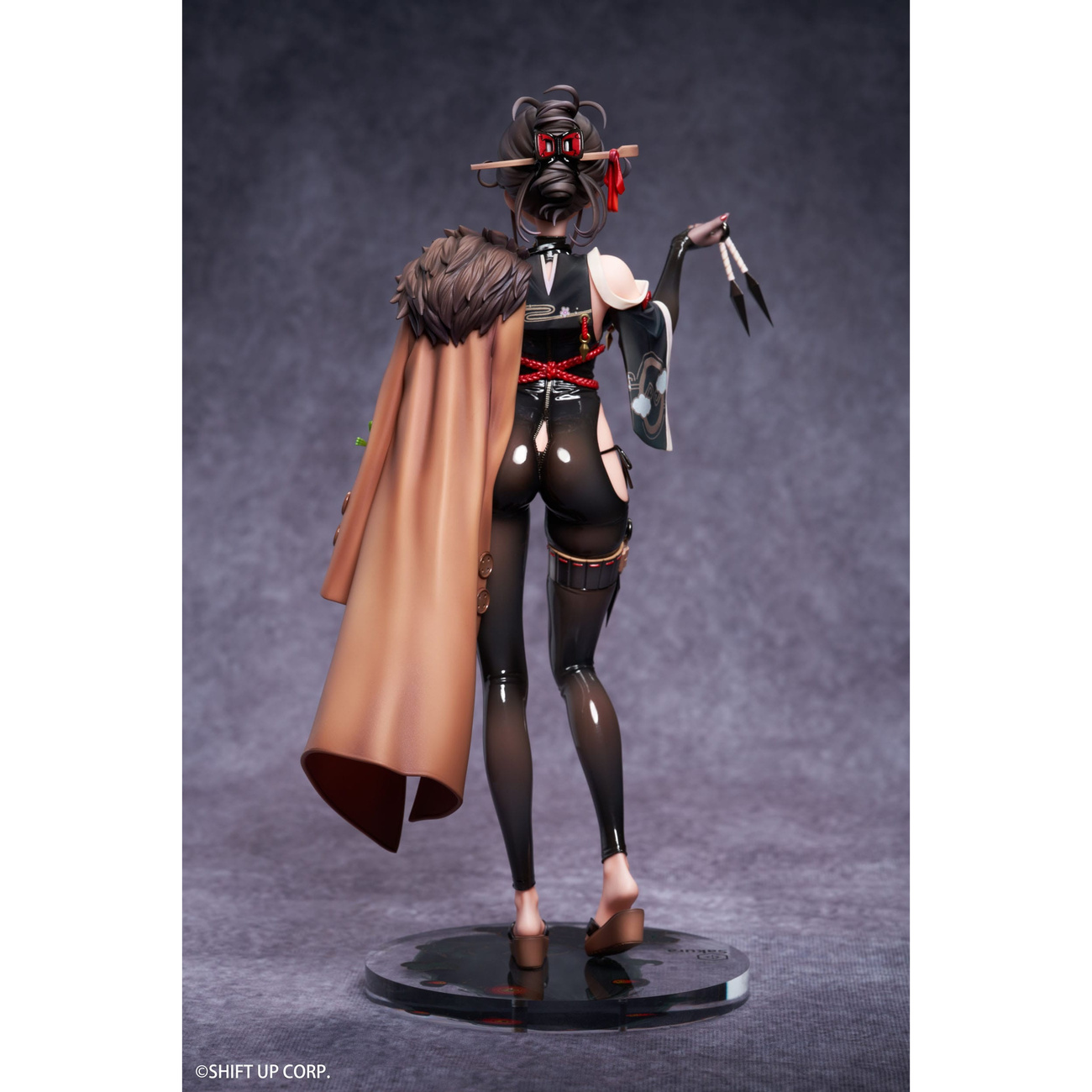 Goddess of Victory: Nikke PVC Beeld 1/7 Sakura Midnight