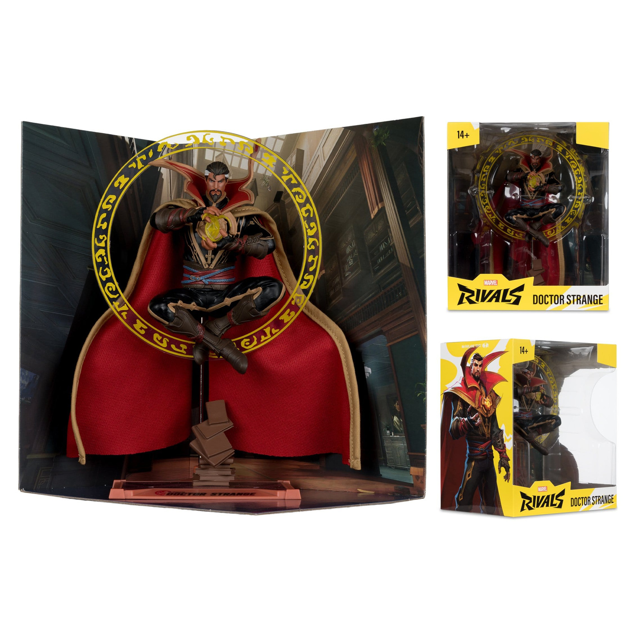 Marvel Rivals Collection 1/10 Action Figure Doctor Strange 21 cm