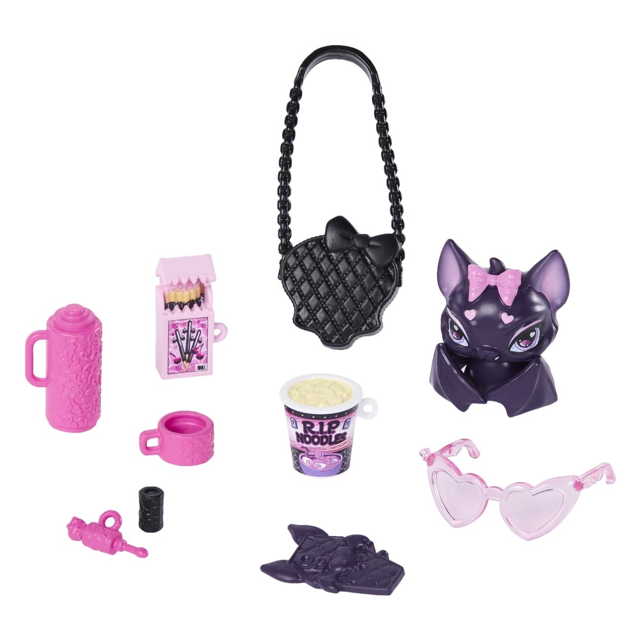 Poupée Monster High Draculaura