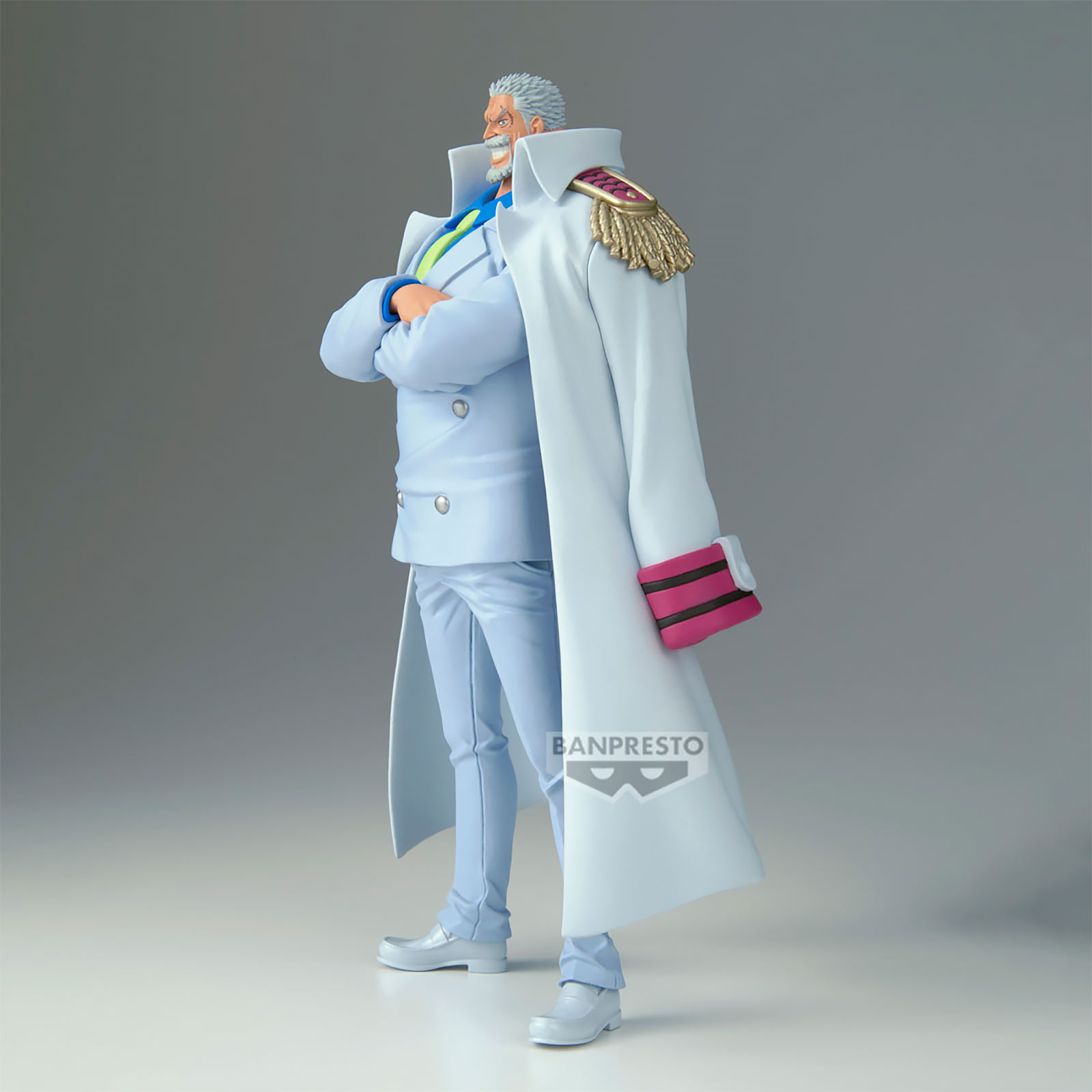 One Piece - Monkey D. Garp Grandline Series Special Figur