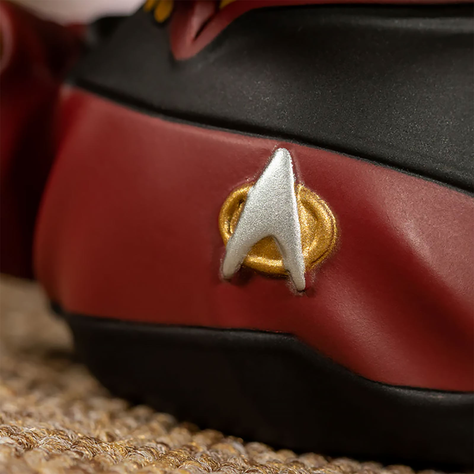 Star Trek - Jean-Luc Picard TUBBZ Canard Décoratif
