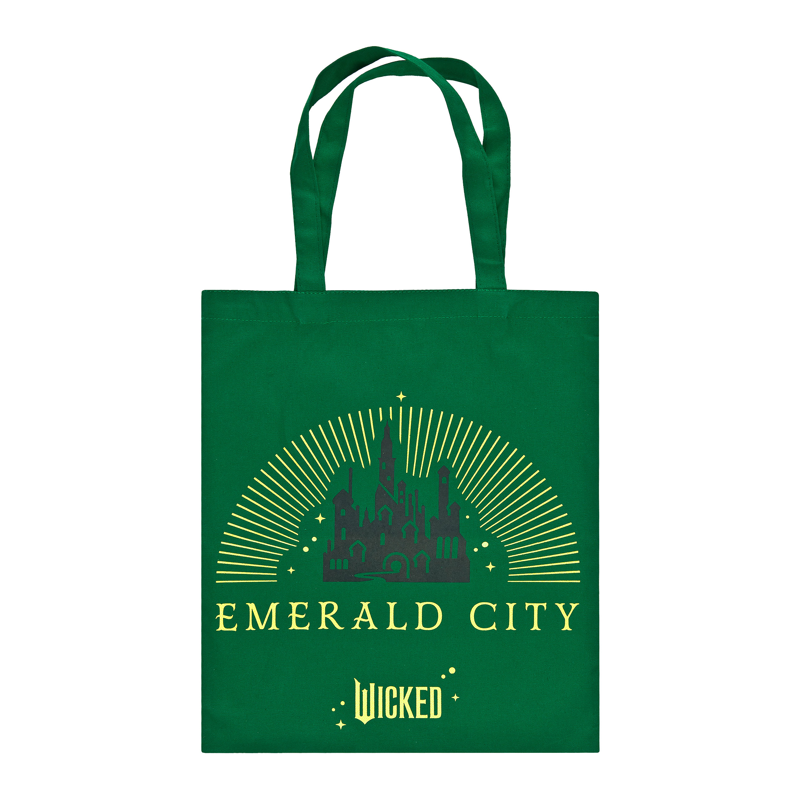 Wicked - Emerald City Jutetas