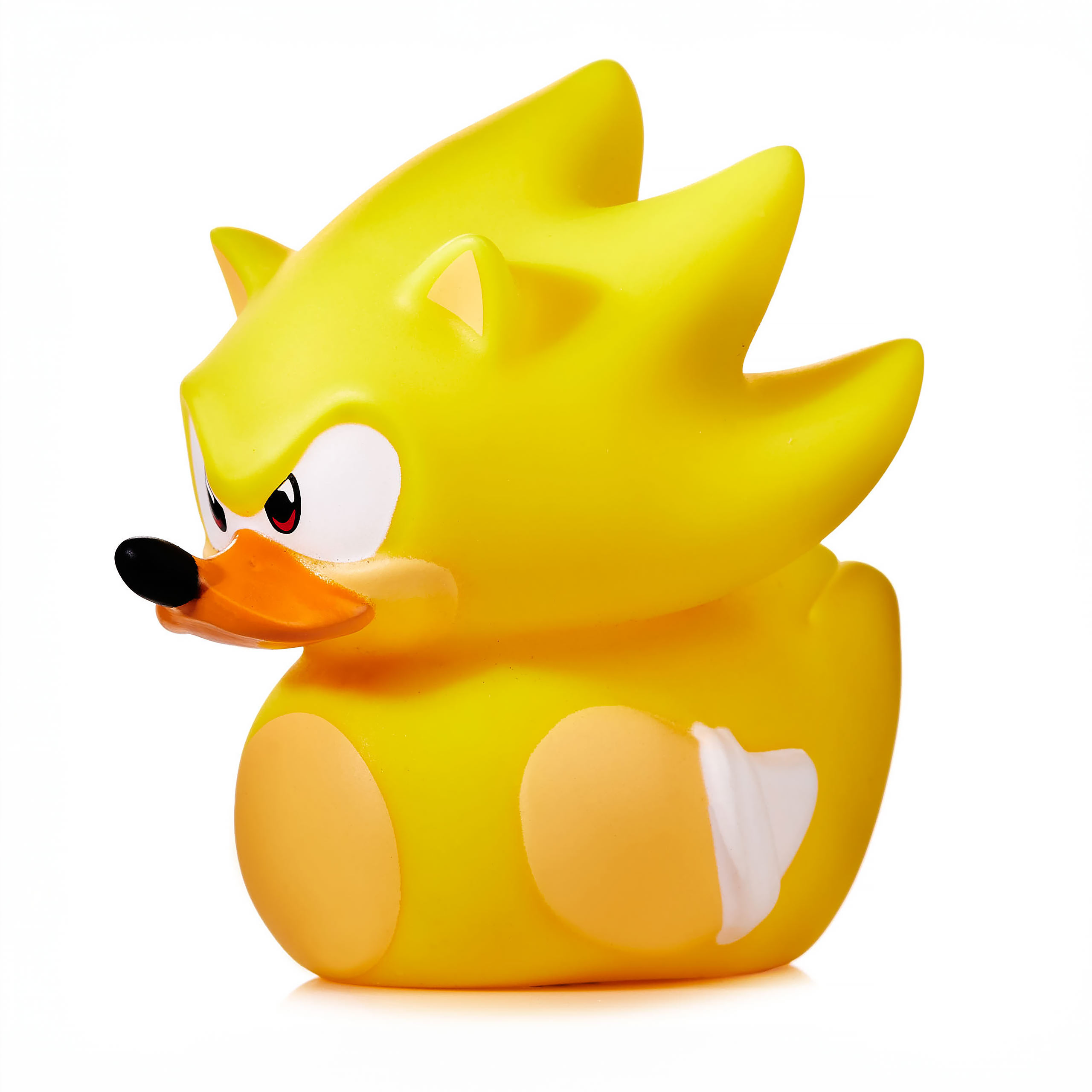 Sonic the Hedgehog - Canard déco Super Sonic Mini TUBBZ