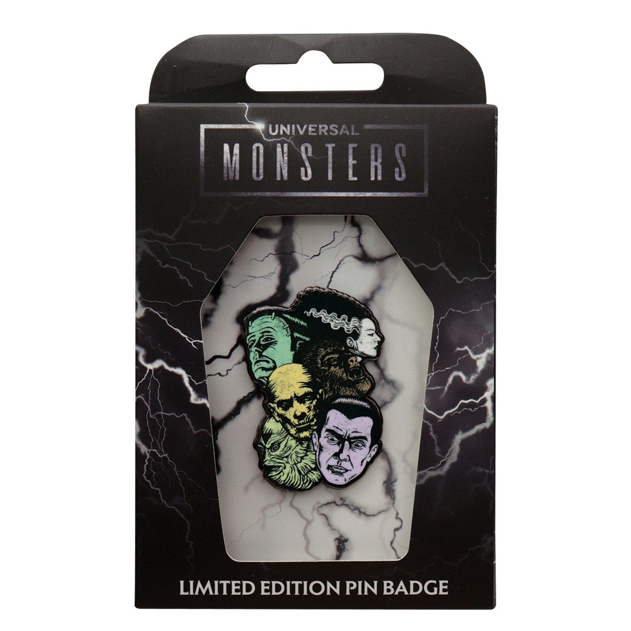 Universal Monsters Limited Edition Pin