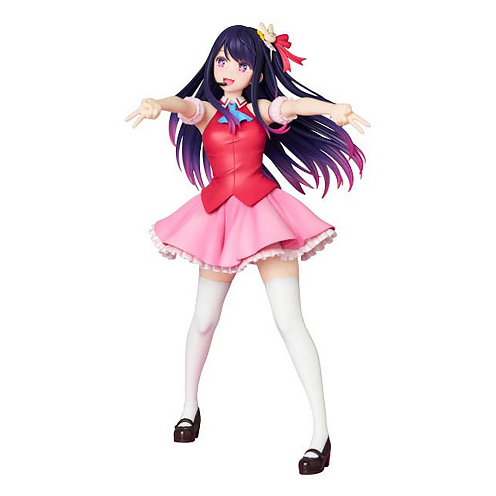 Oshi No Ko: Mijn Ster - Ai Hoshino Perfect Posing Products Standbeeld