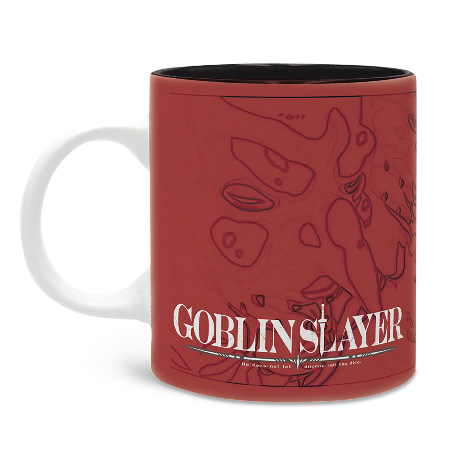 Goblin Slayer - Warrior Mug