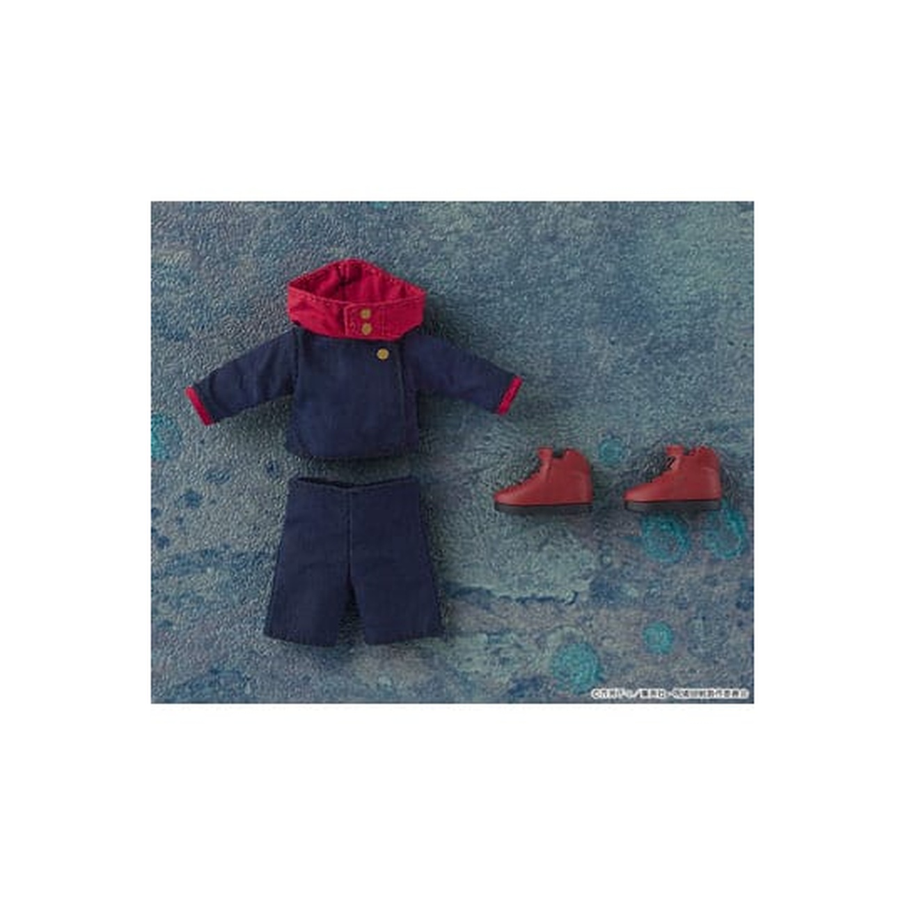 Jujutsu Kaisen - Figurine articulée Nendoroid Doll Yuji Itadori