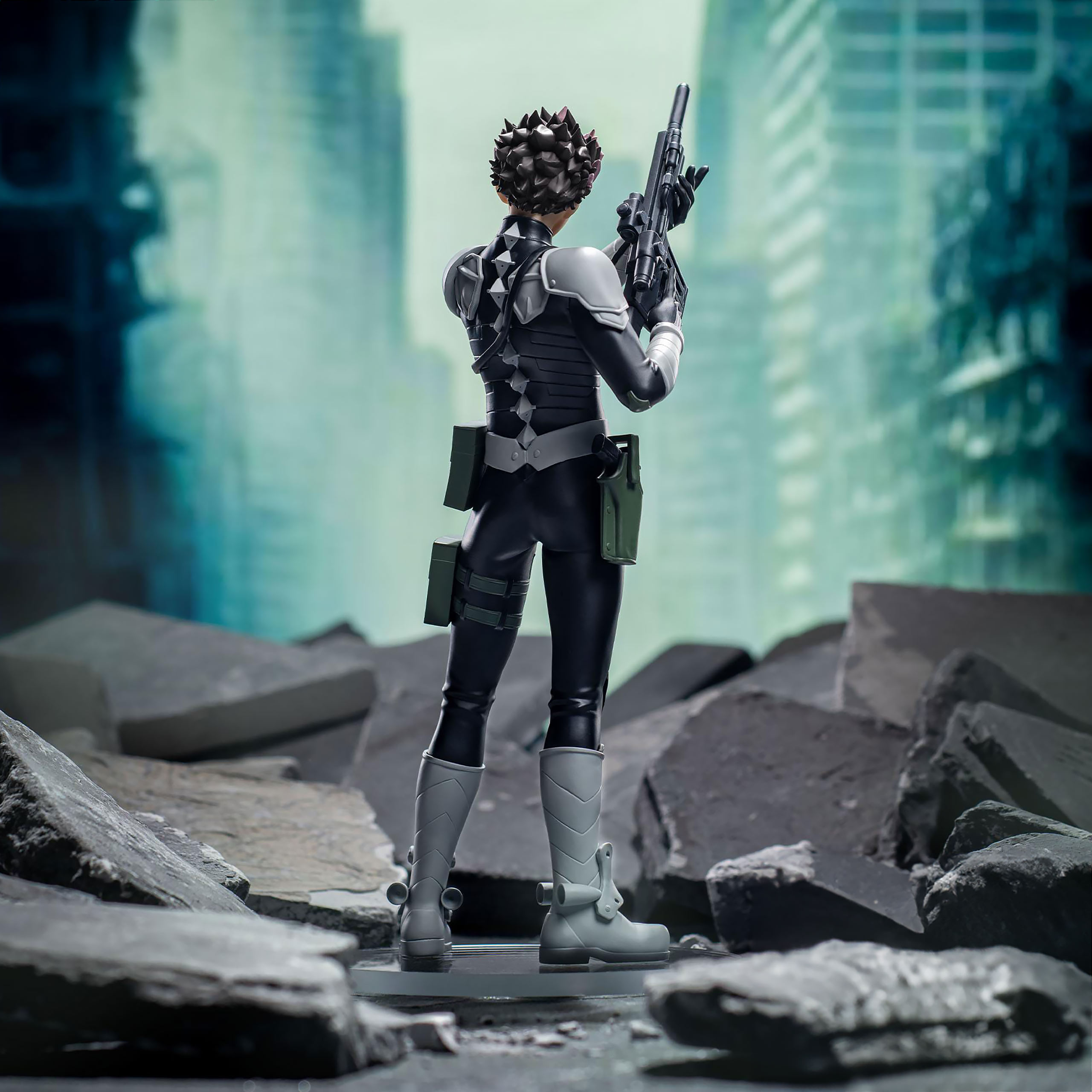 Kaiju No. 8 - Gen Narumi Figur