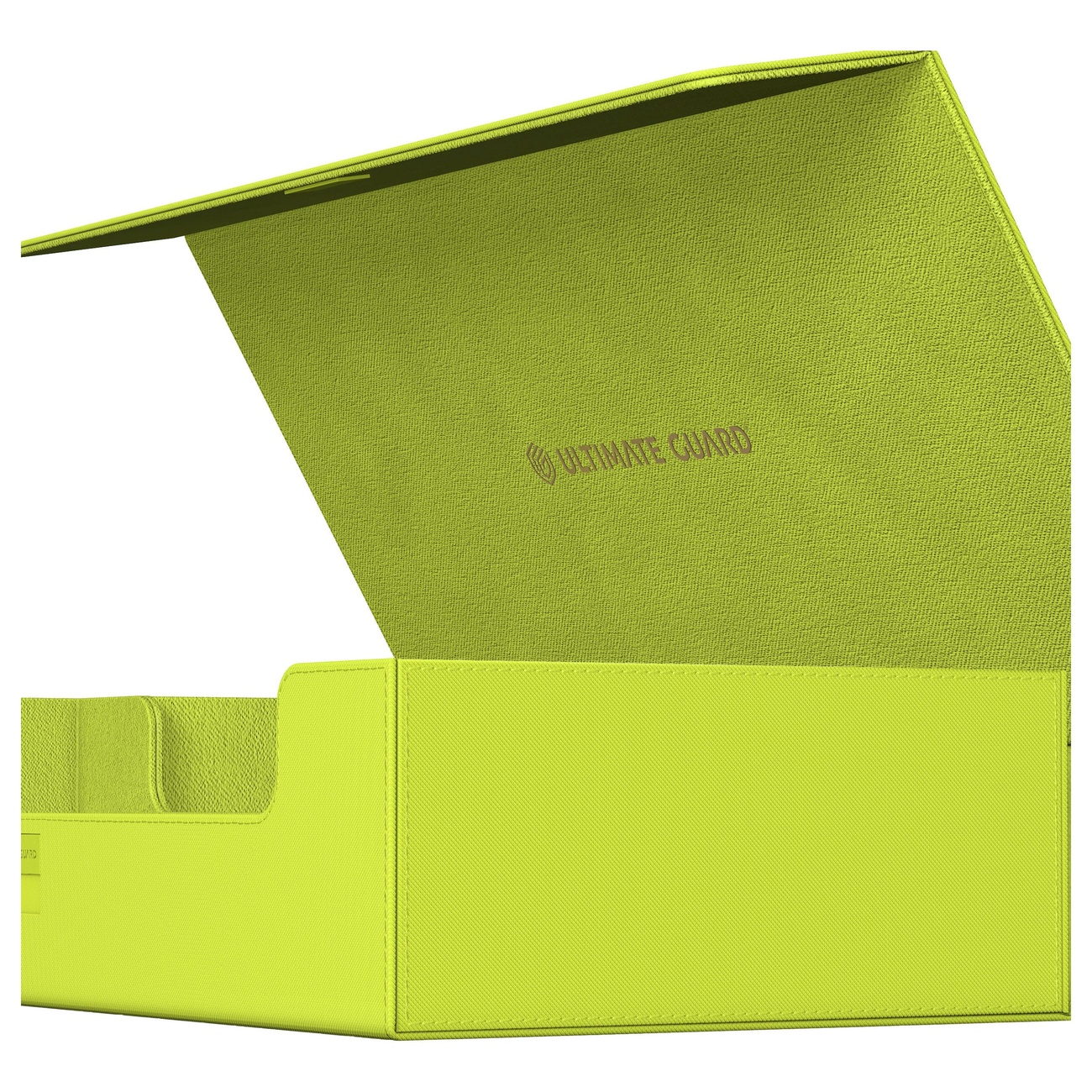 Ultimate Guard Superhive 550+ Xenoskin "Summer Edition 2025" – Lime