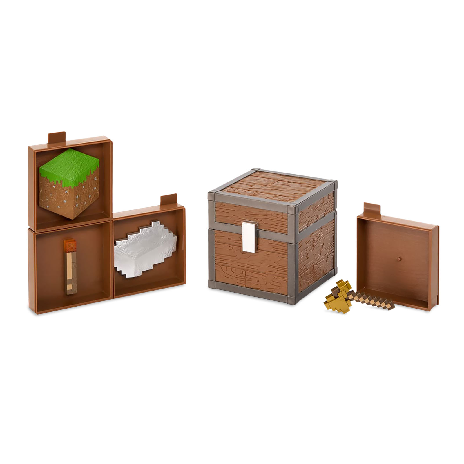 Minecraft - Plains Inventory Chest