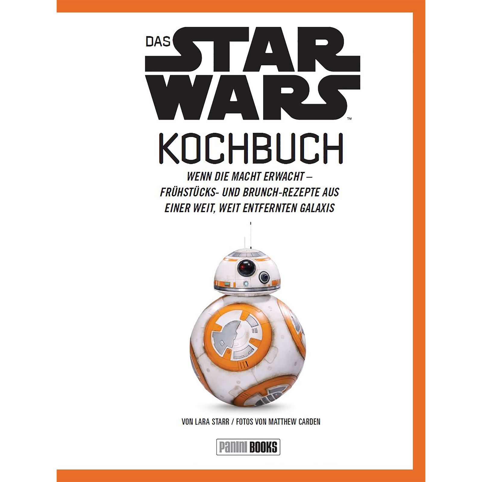 Het Star Wars Kookboek