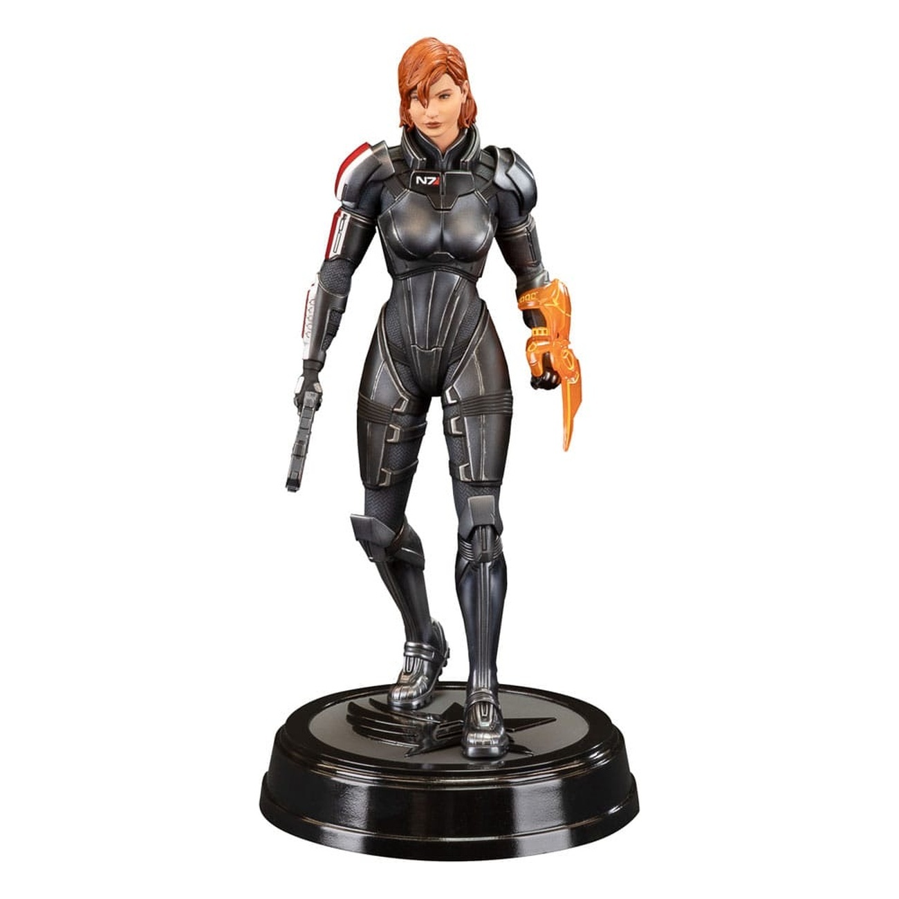 Mass Effect PVC-staty Commander Jane Shepard 23 cm