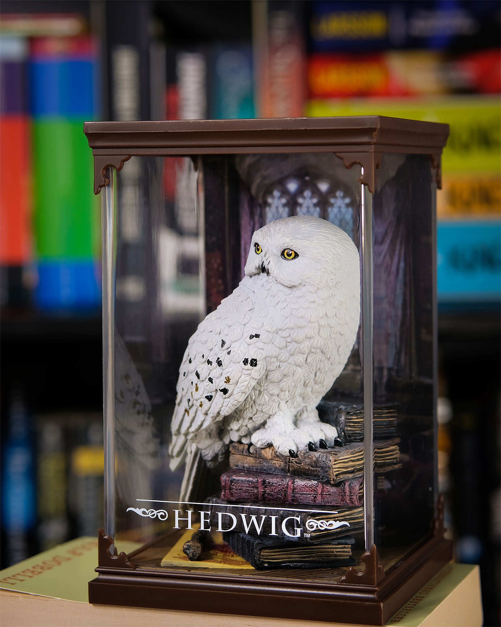 Hedwig - Harry Potter Magische Wezens Figuur
