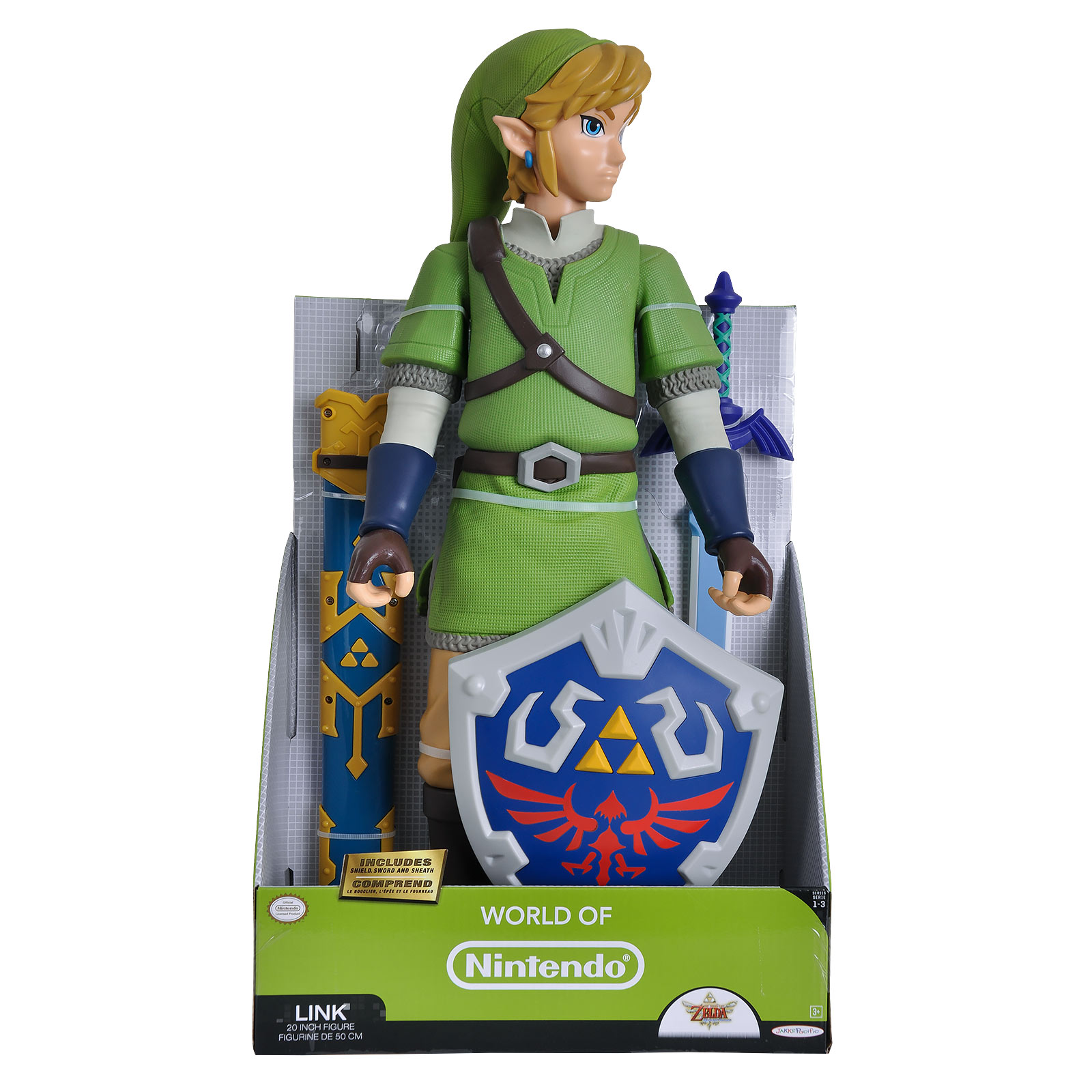 Zelda - Link XL Action Figure 50 cm