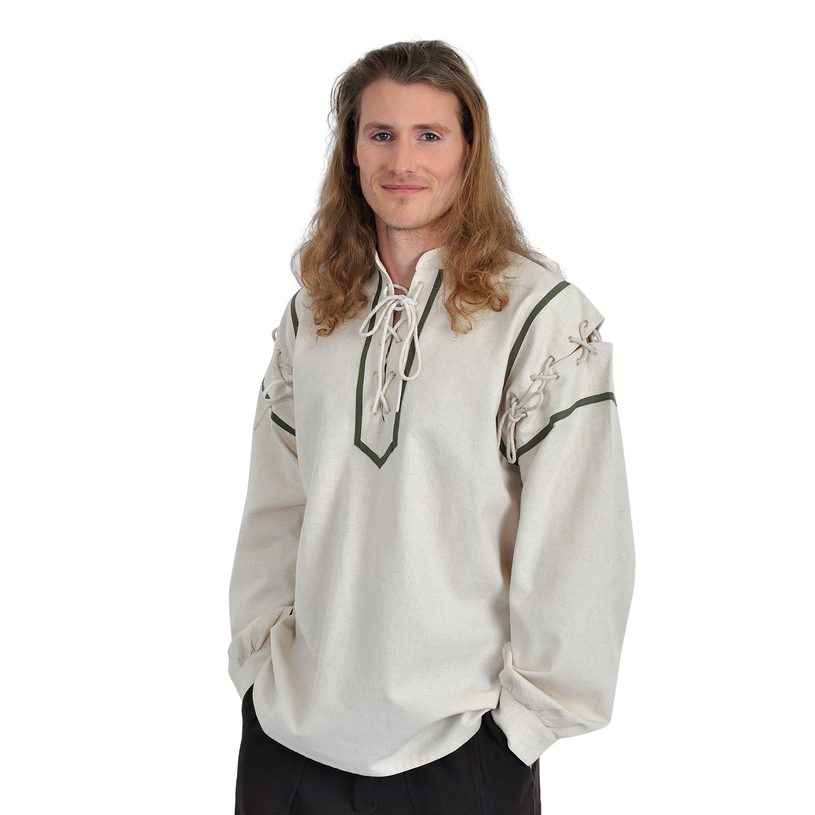 Medieval Shirt Squire natural