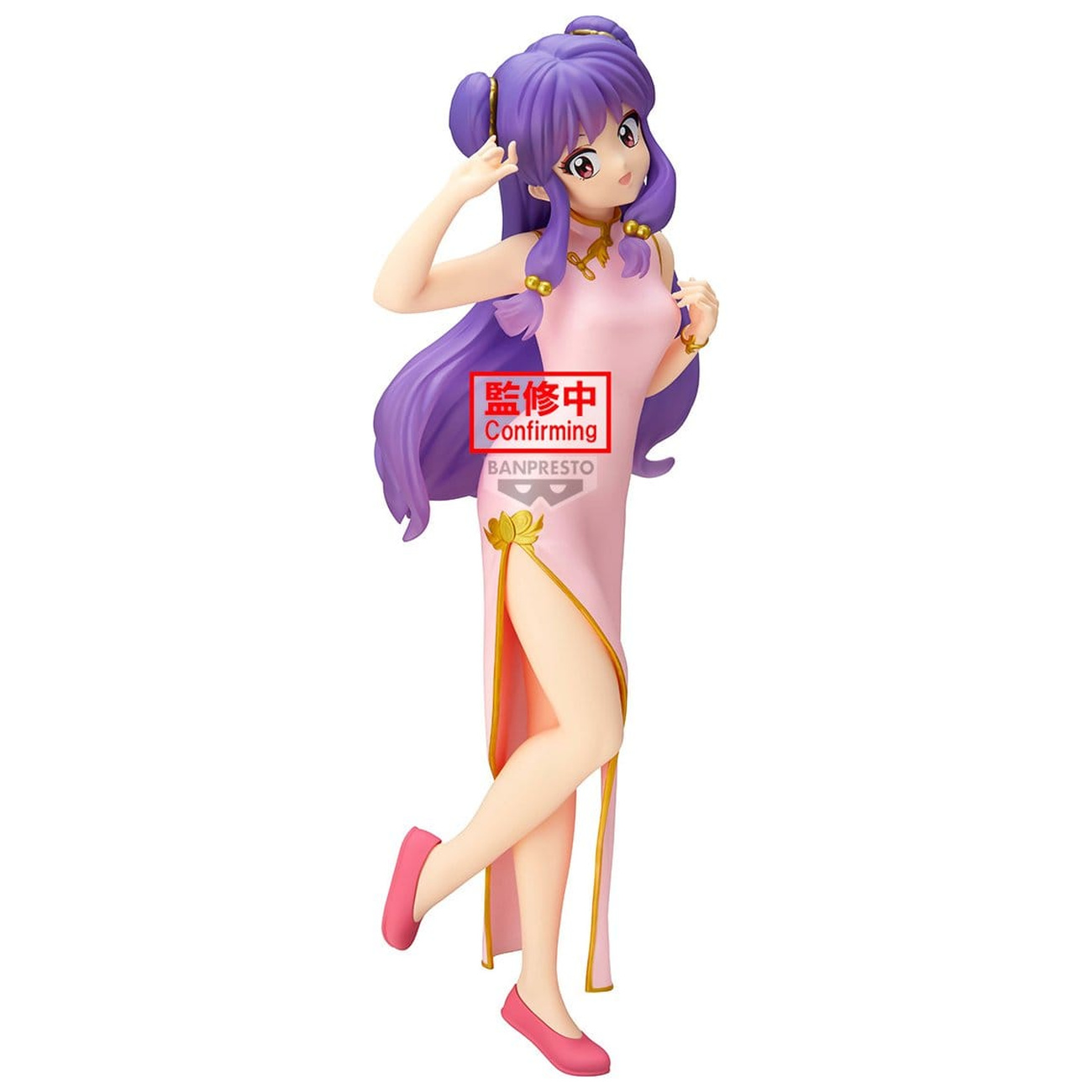 Ranma 1/2 - Shampoo Glitter & Glamours Figur